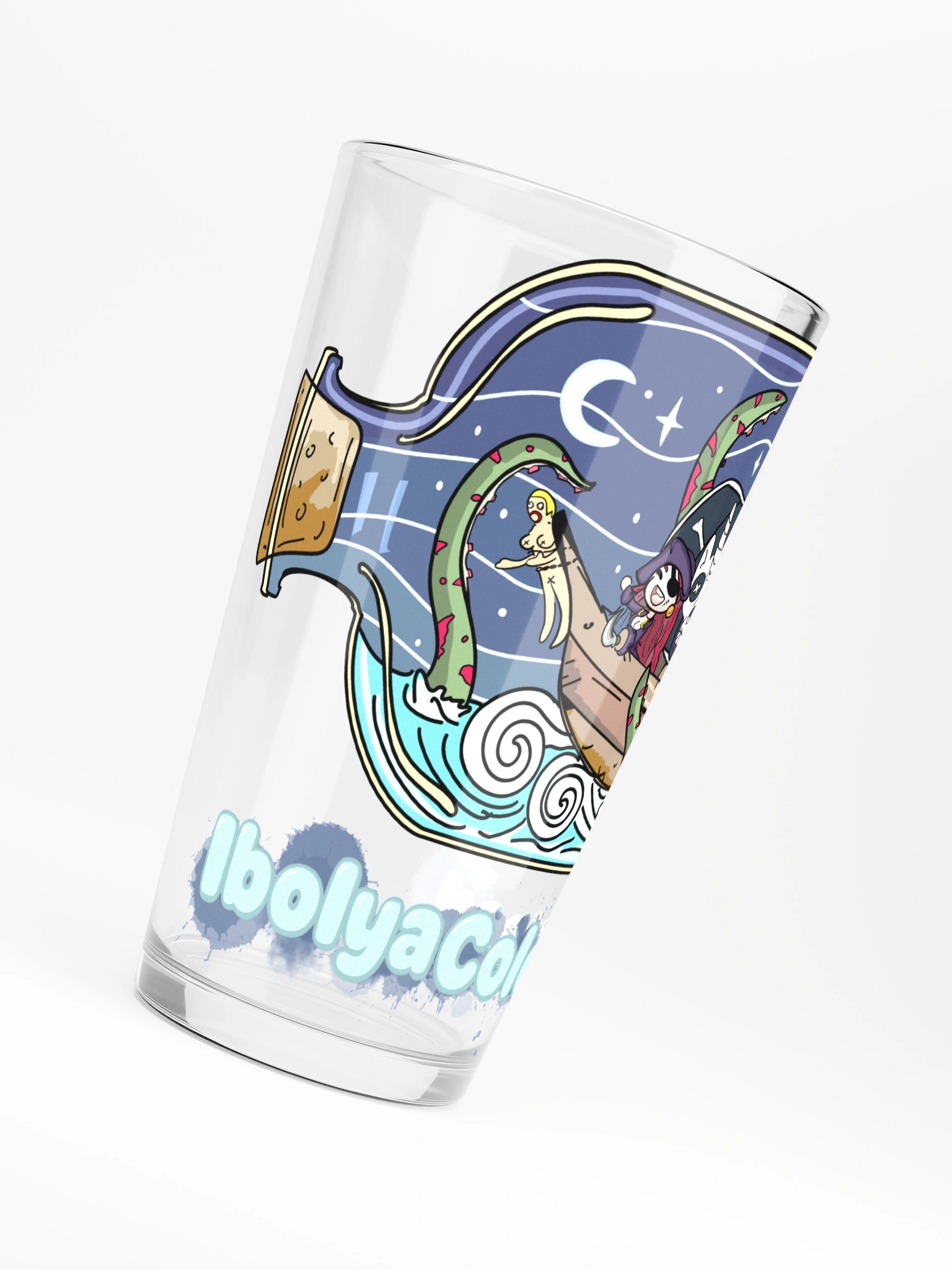 Captain Ibo Glass product image (6)