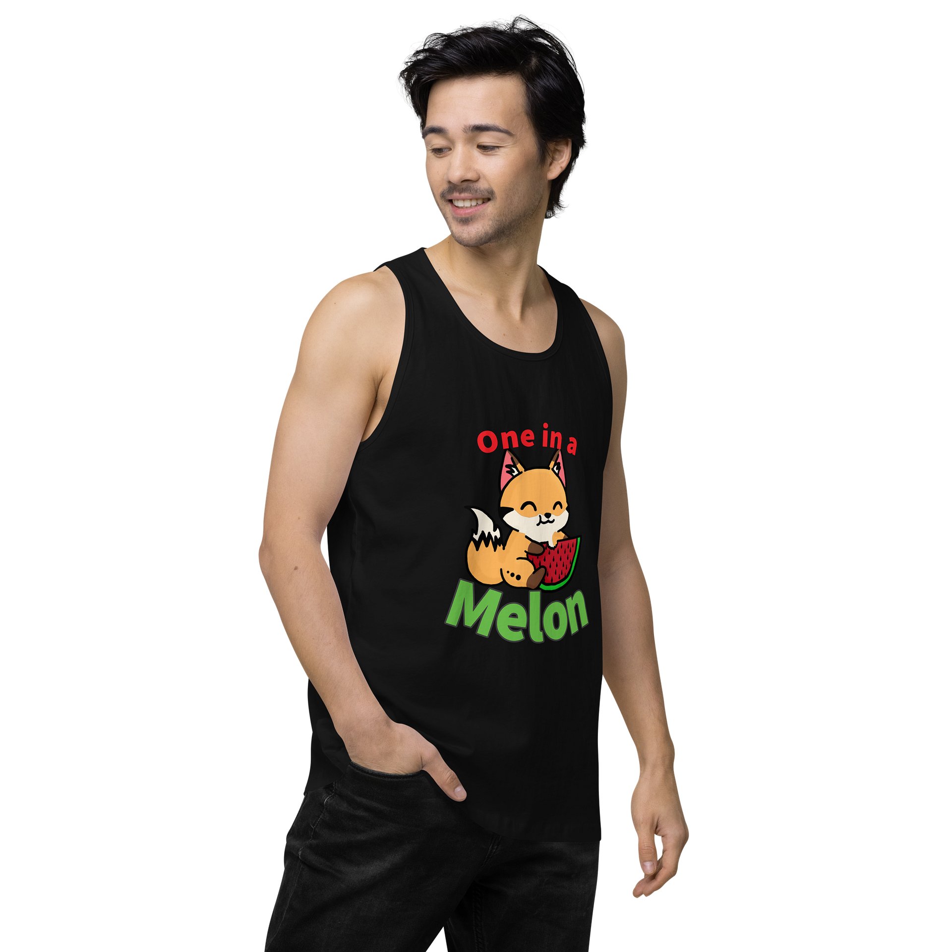 Melon Tank Top - Men product image (3)