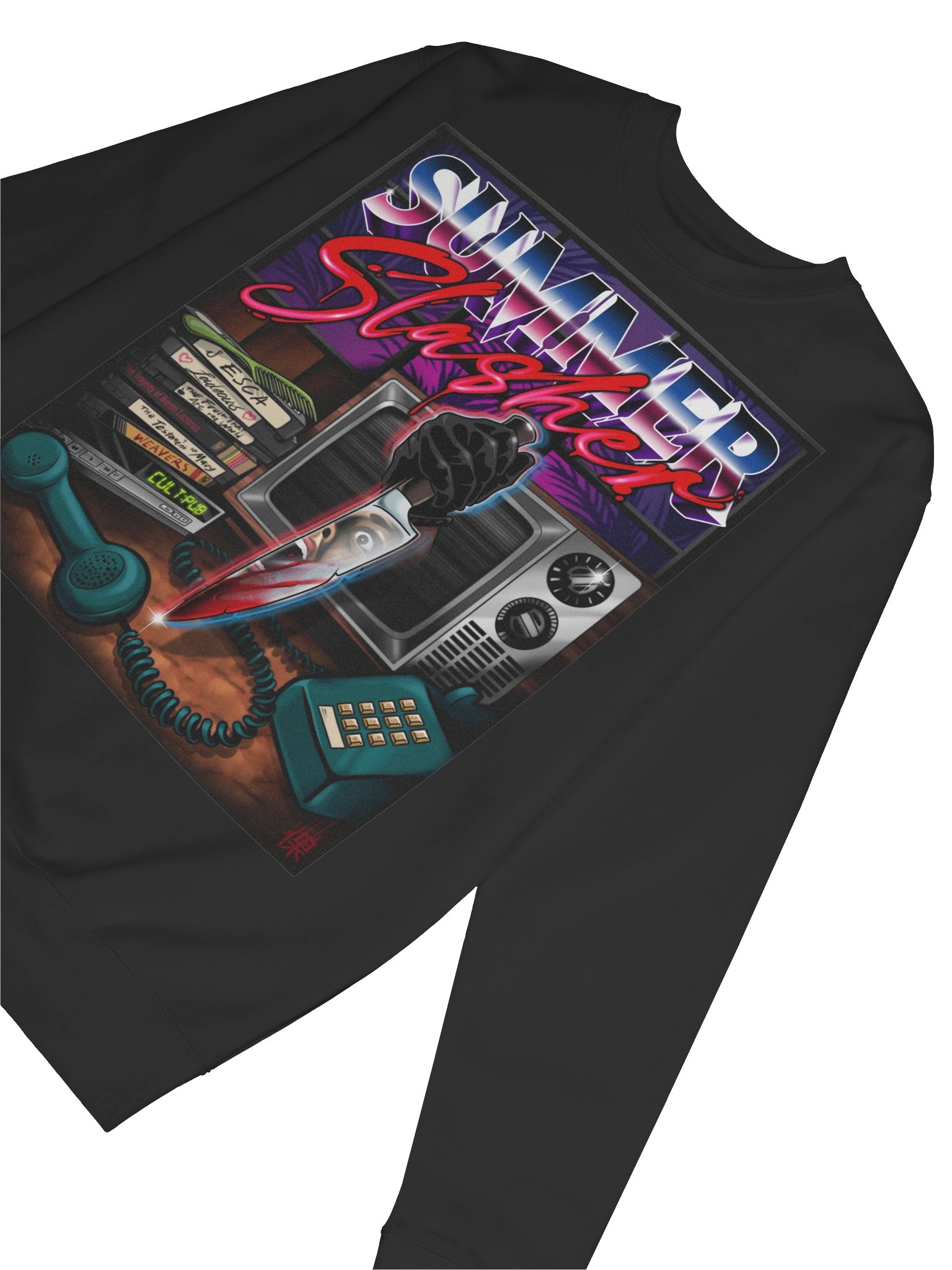 Summer Slasher Sweatshirt product image (6)