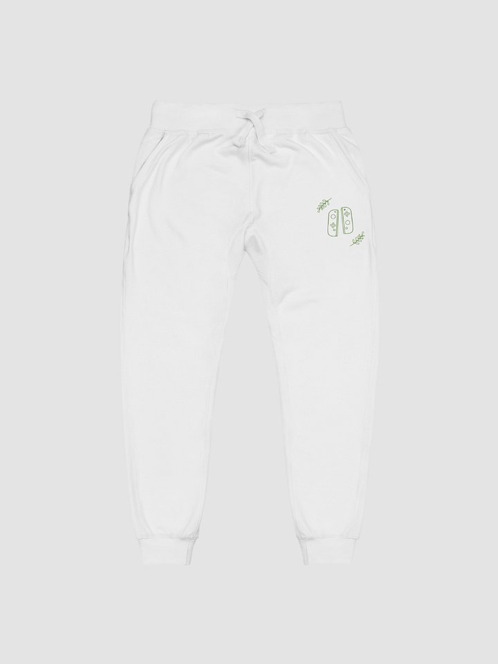 JoyCon [GREEN] | Cotton Unisex Sweatpants product image (2)