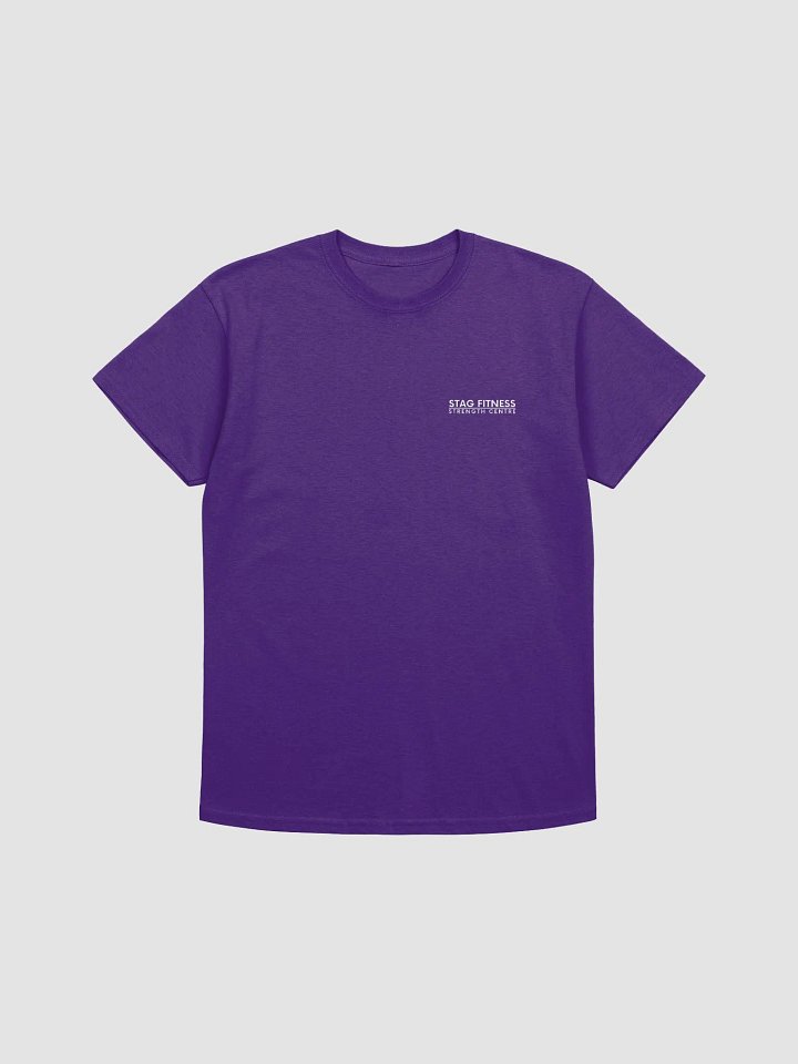 Gildan Heavyweight T-Shirt - Small Underlined product image (1)