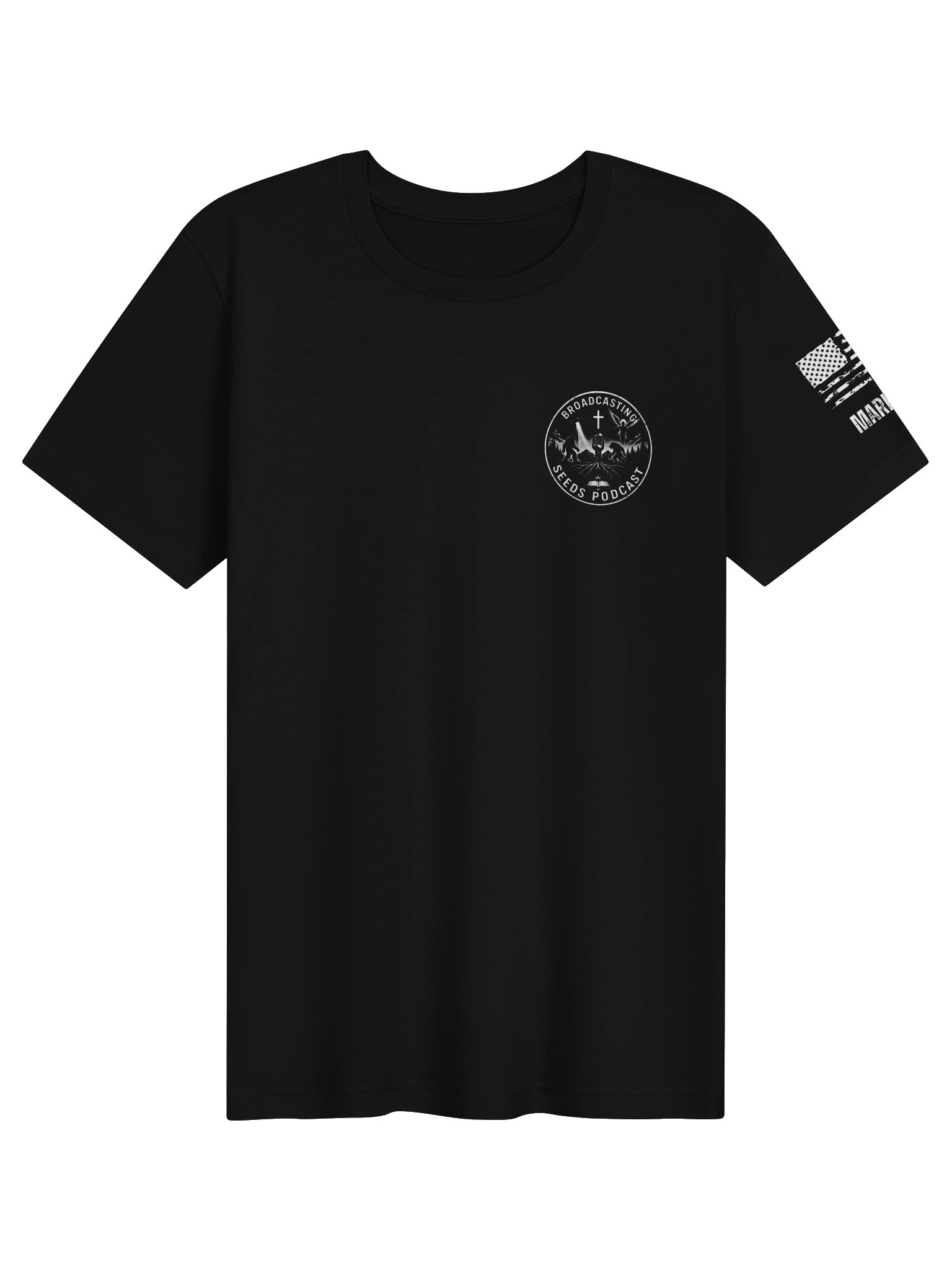 Broadcasting Seeds T-Shirt product image (5)
