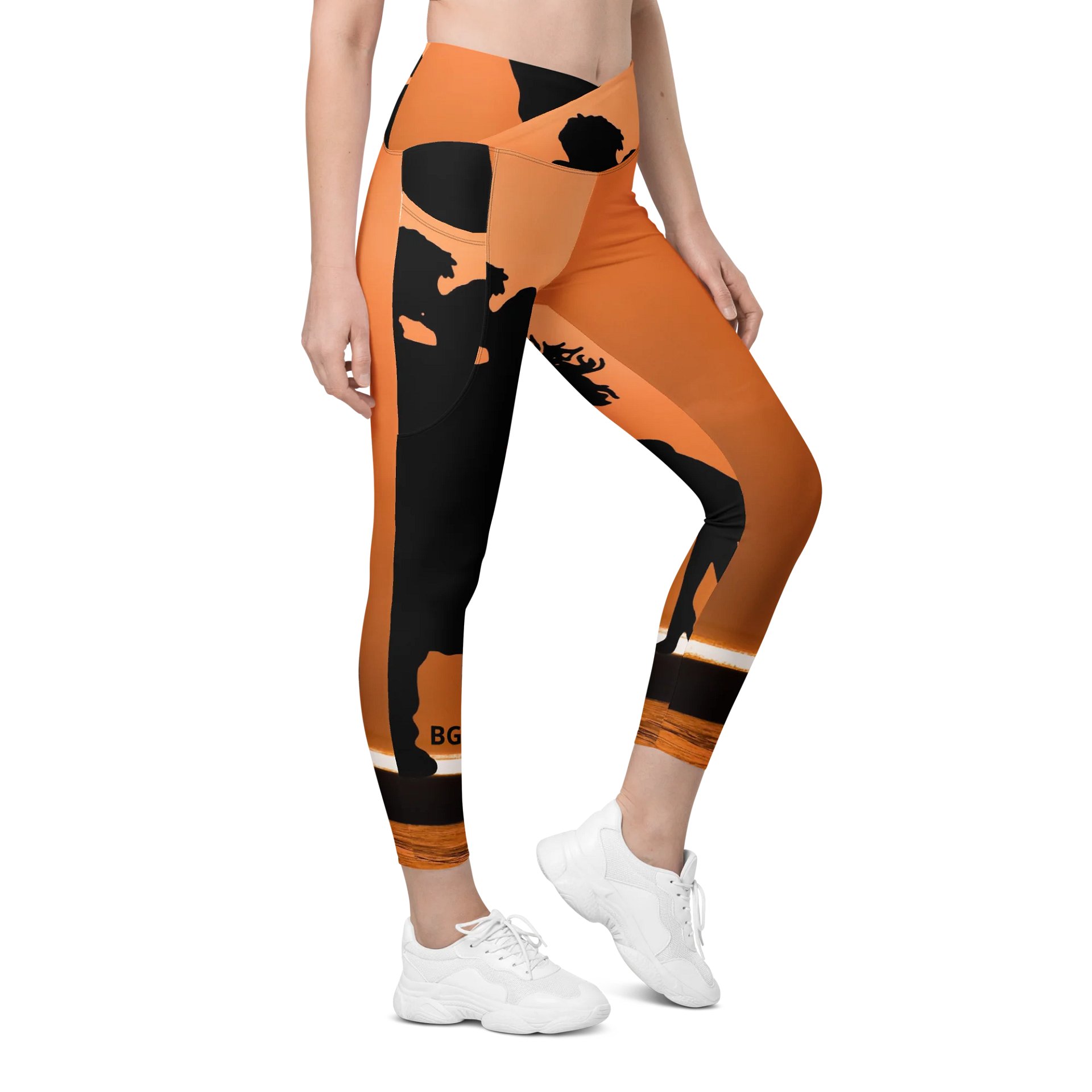 'You Are the One' All-Over Leggings product image (5)