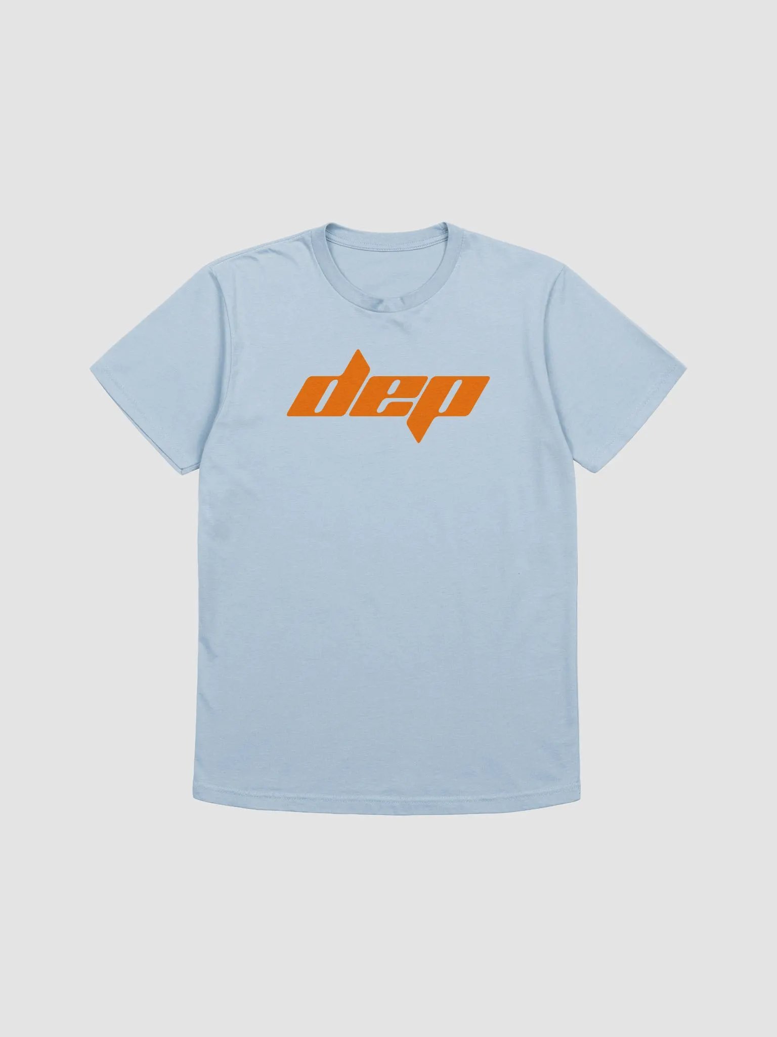 Powder Blue Dep Graphic T product image (1)