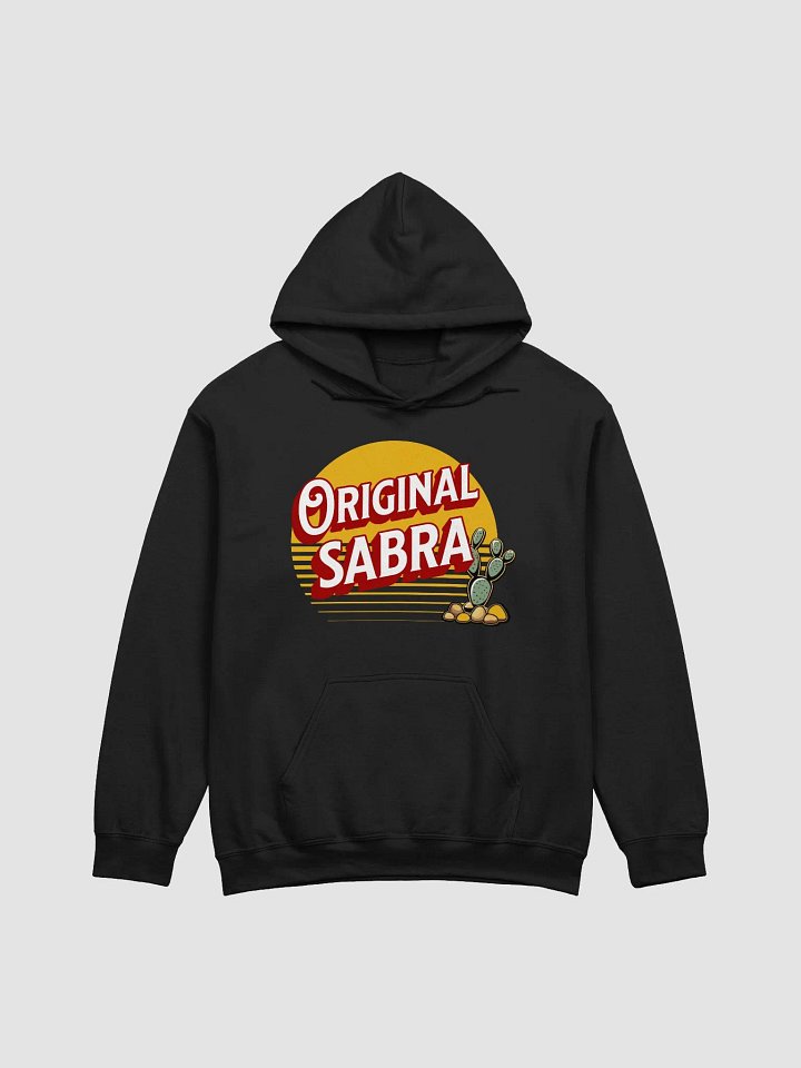 Original Sabra Hoodie product image (1)
