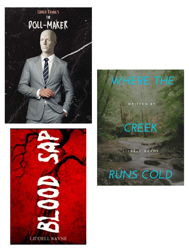 New Short Story Bundle  product image (2)