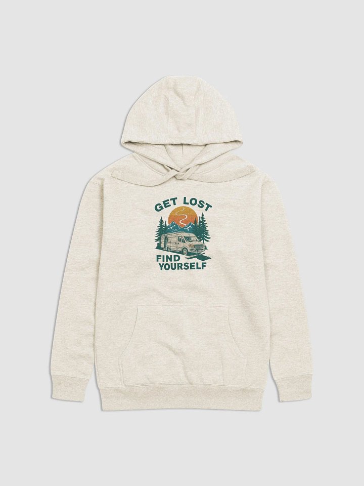 Wanderlust Unisex Hoodie product image (4)