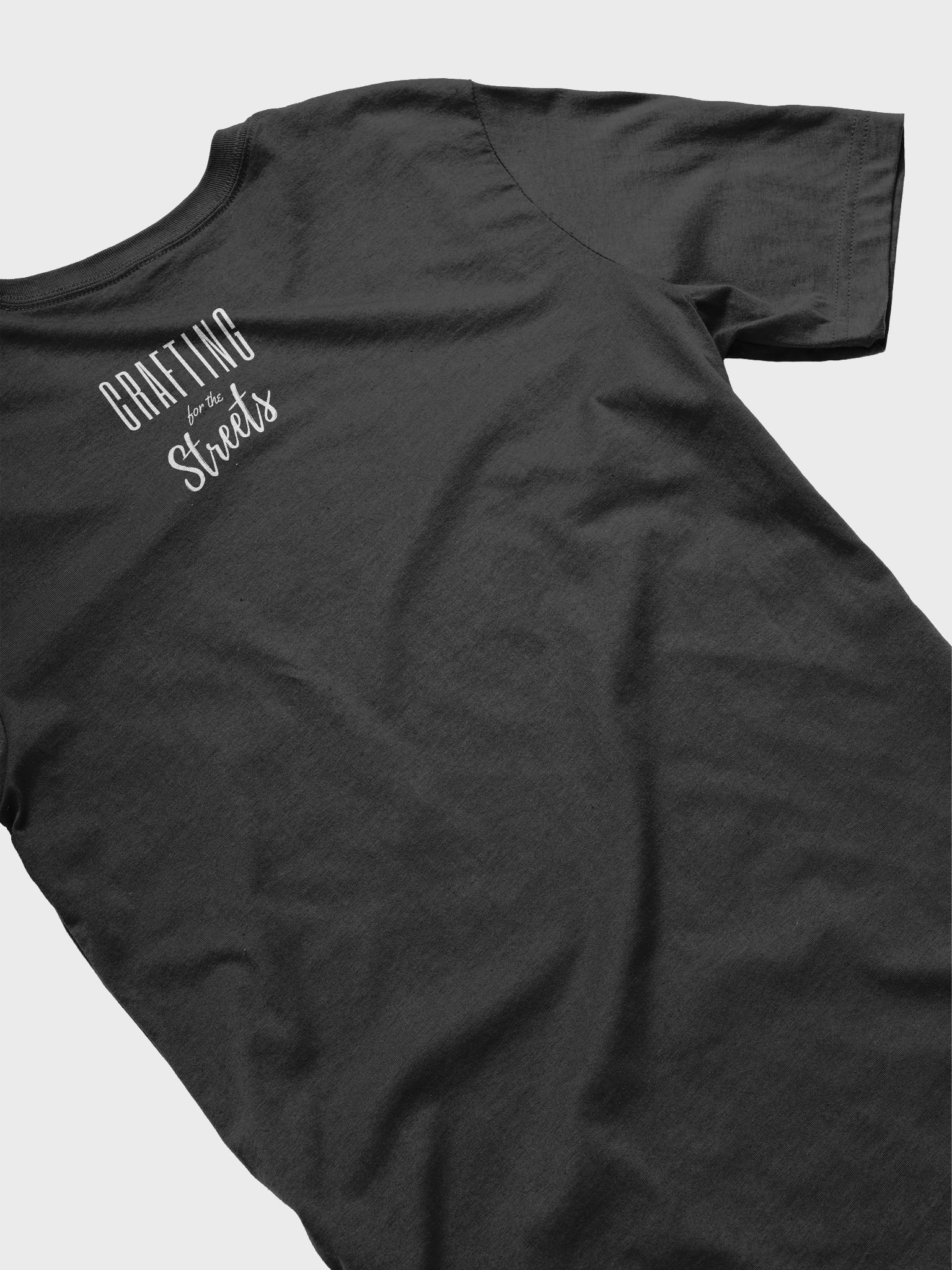 Crafting for the Streets Tee product image (4)