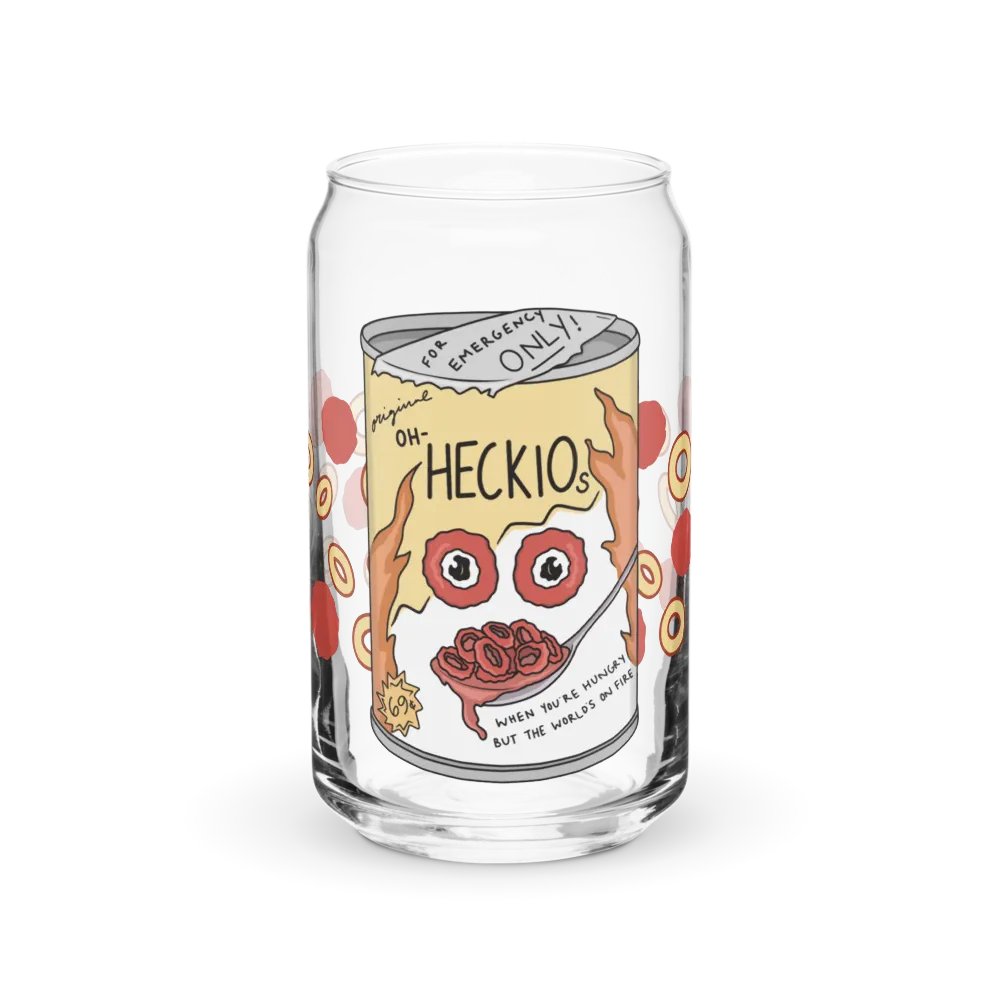 Oh-Heckios Can Shaped Cup product image (1)