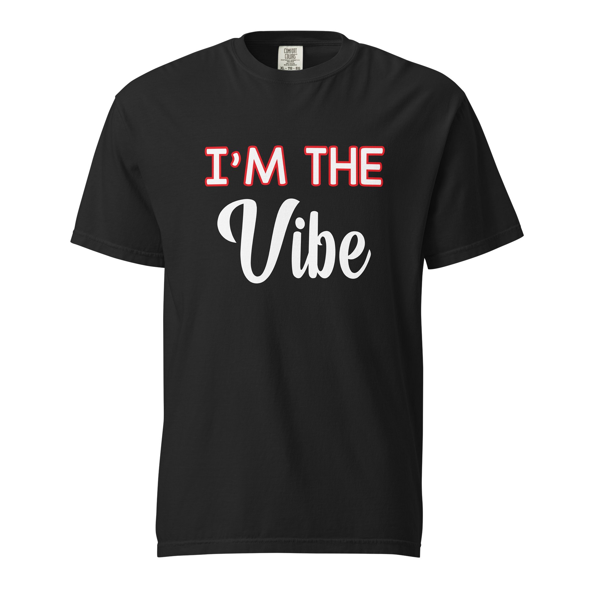 I’m The Vibe Graphic T-Shirt product image (1)
