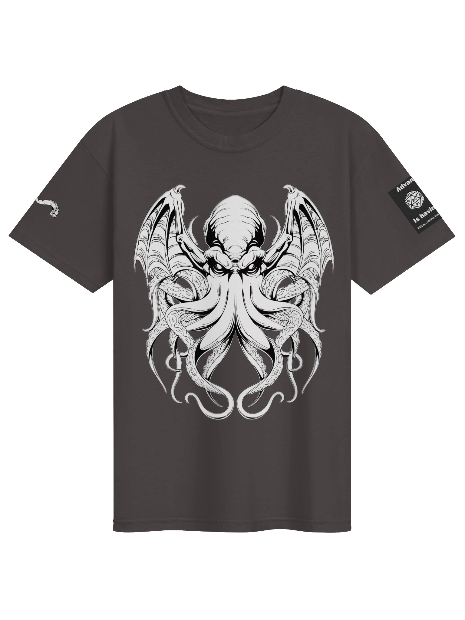 All the things shirt product image (1)