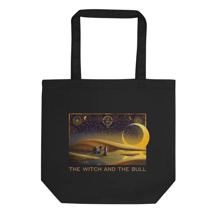 Desert Sea - Tote Bag product image (1)