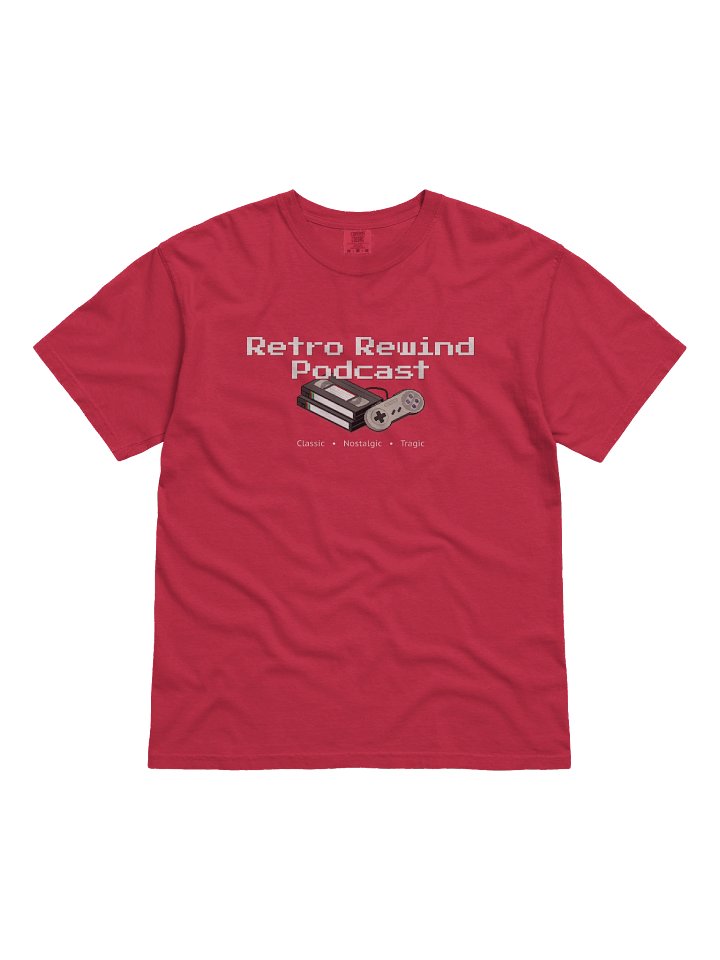 Retro Rewind Podcast Vintage Tee product image (4)