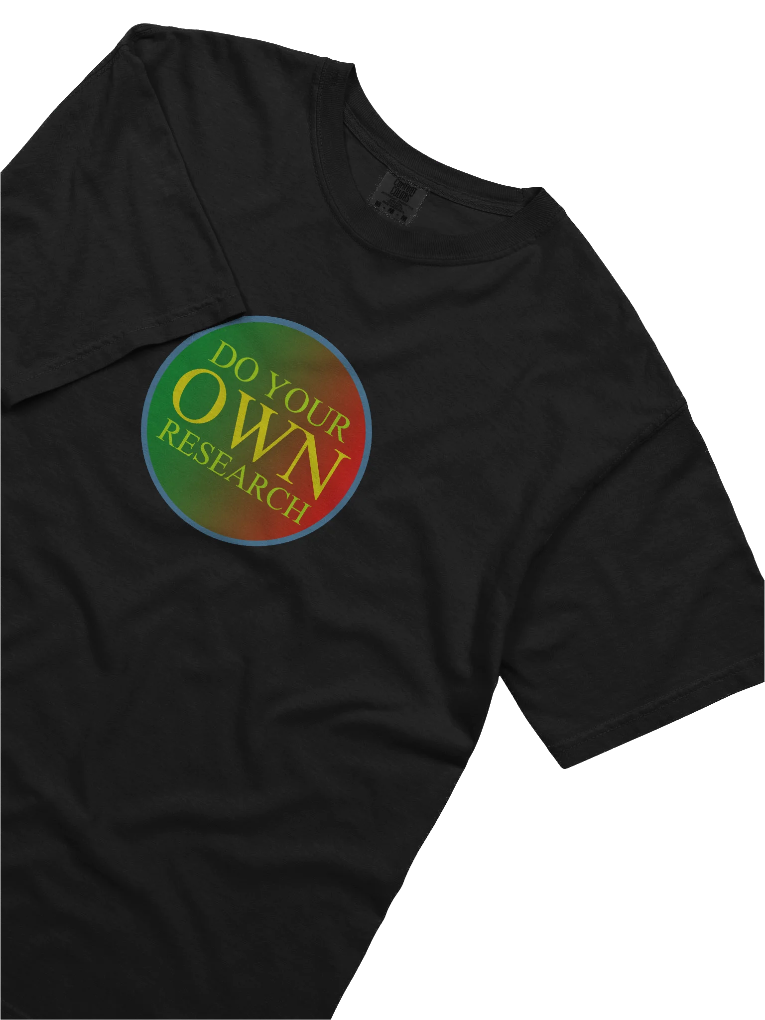 Investigative Vibes Tee product image (57)