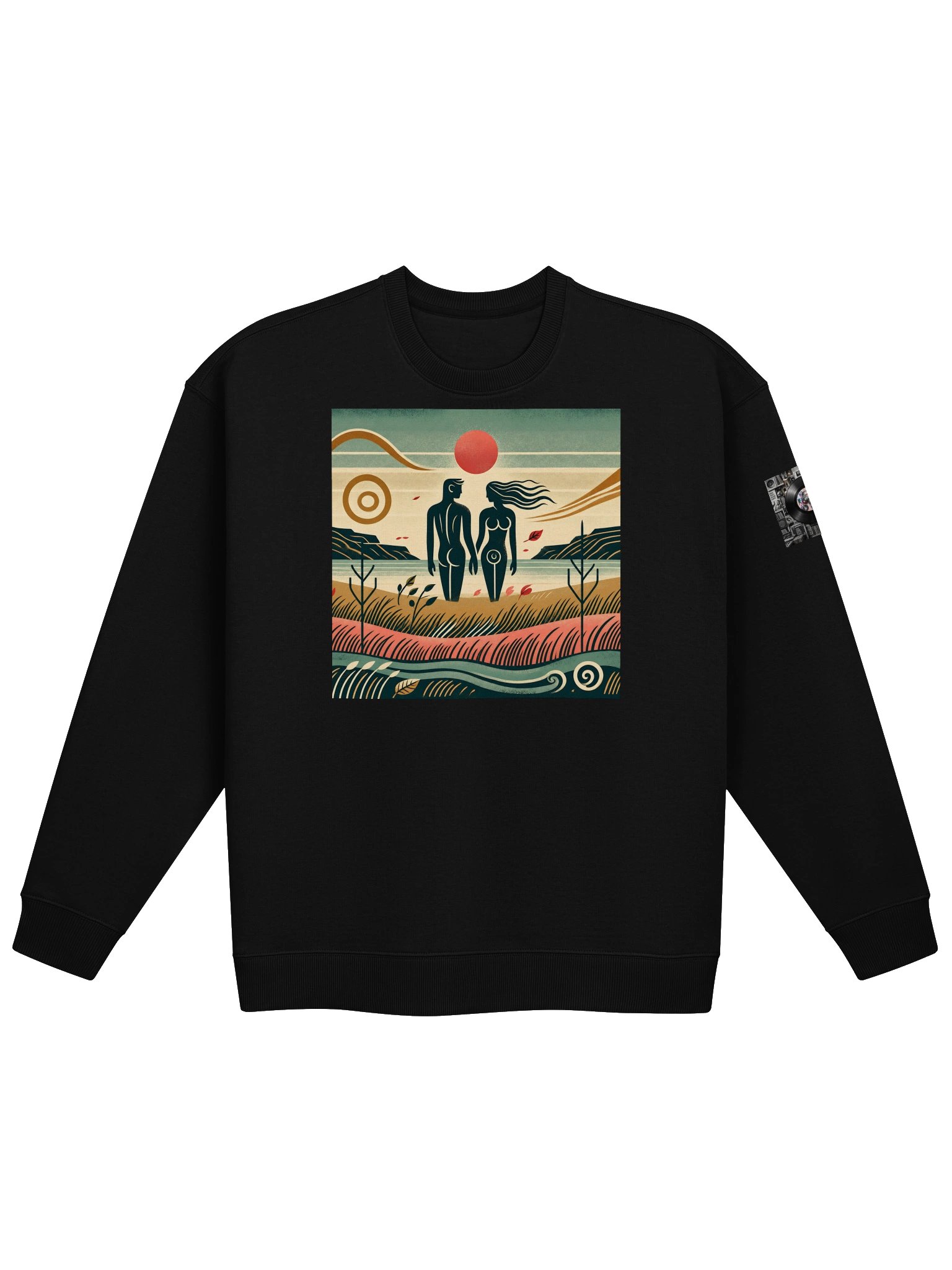 Diesel Rabbits 1 (sweatshirt) product image (1)