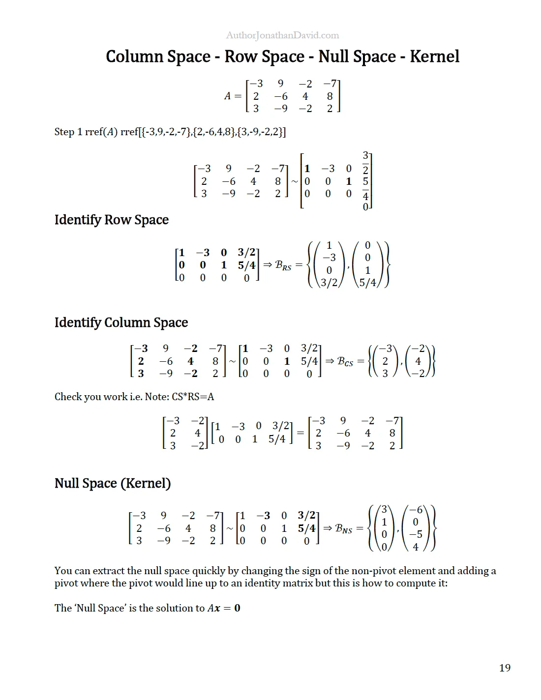 Ultimate Cheat Sheet for STEM Majors [novel size] product image (7)