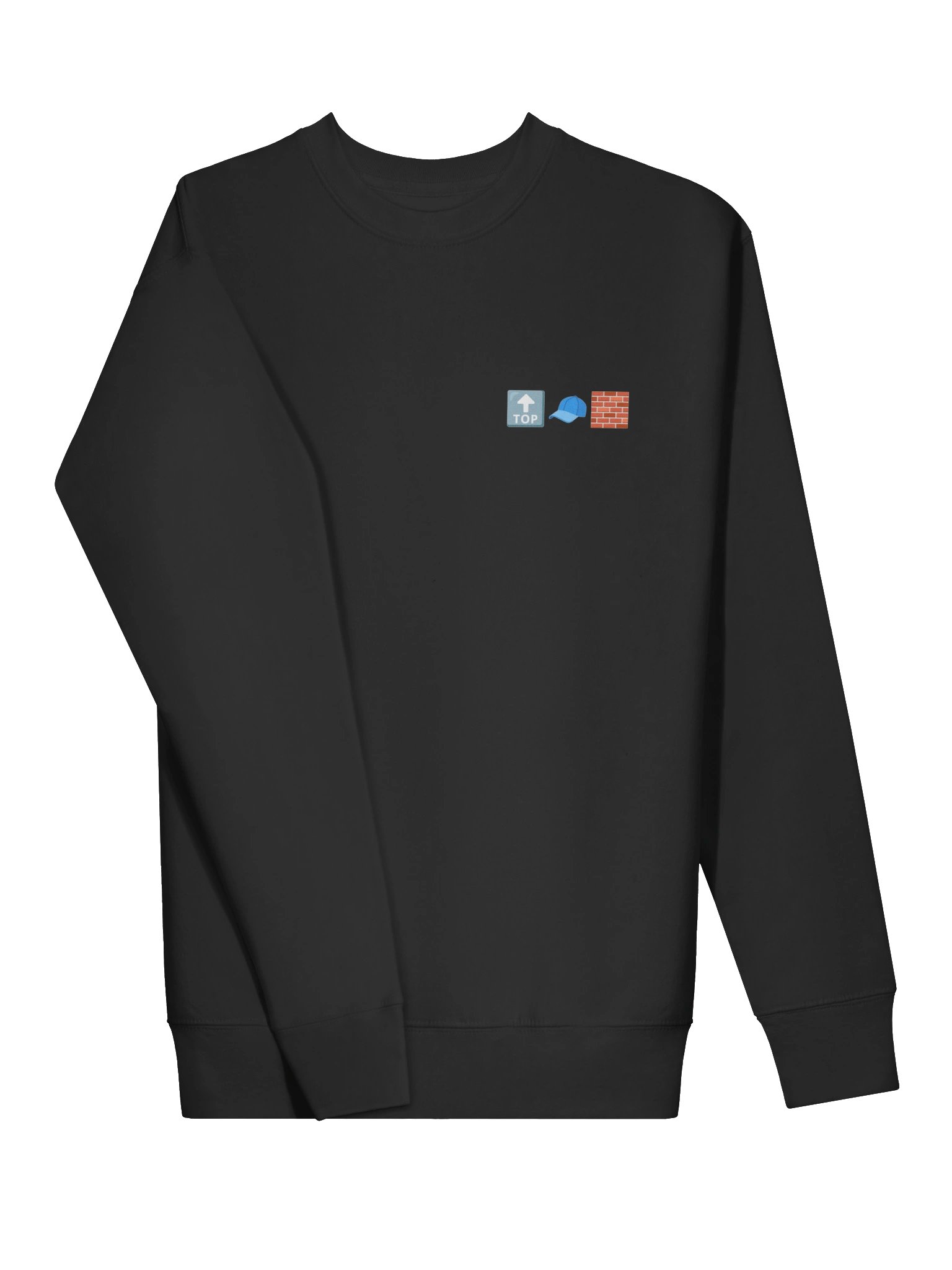 Emoji Sweatshirt product image (3)