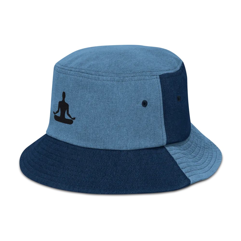 Wellness bucket hat product image (4)