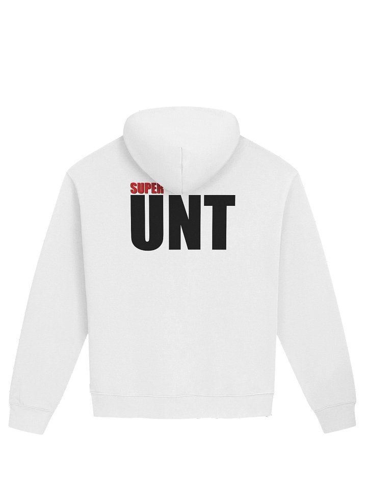 Super UNT Hoodie WHT + Colours product image (30)