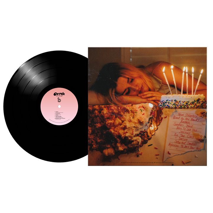 New Stranger Vinyl product image (2)