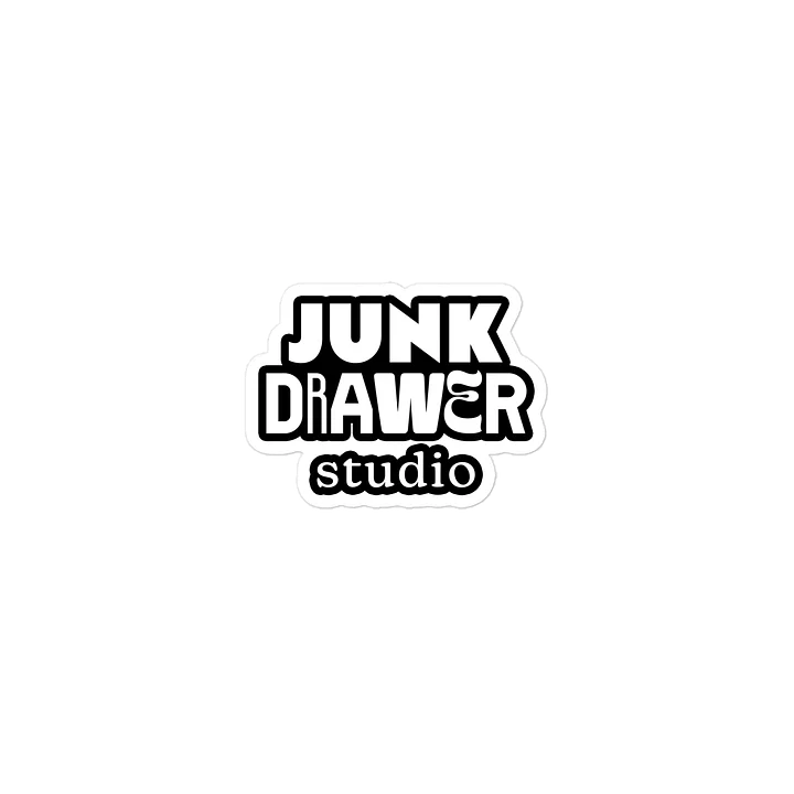 Classic Logo - Sticker! product image (1)