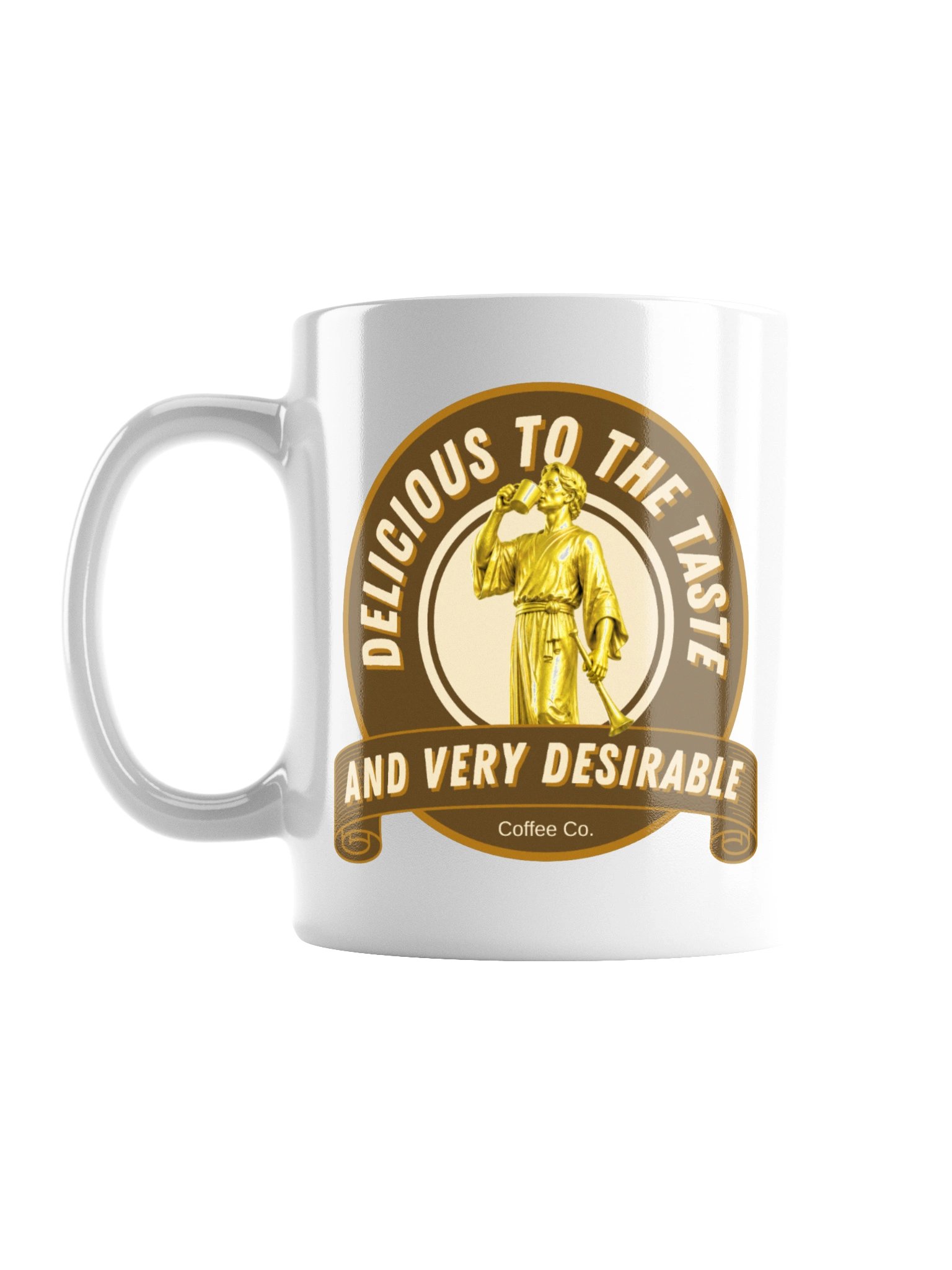 Delicious to The Taste Coffee Mug product image (3)