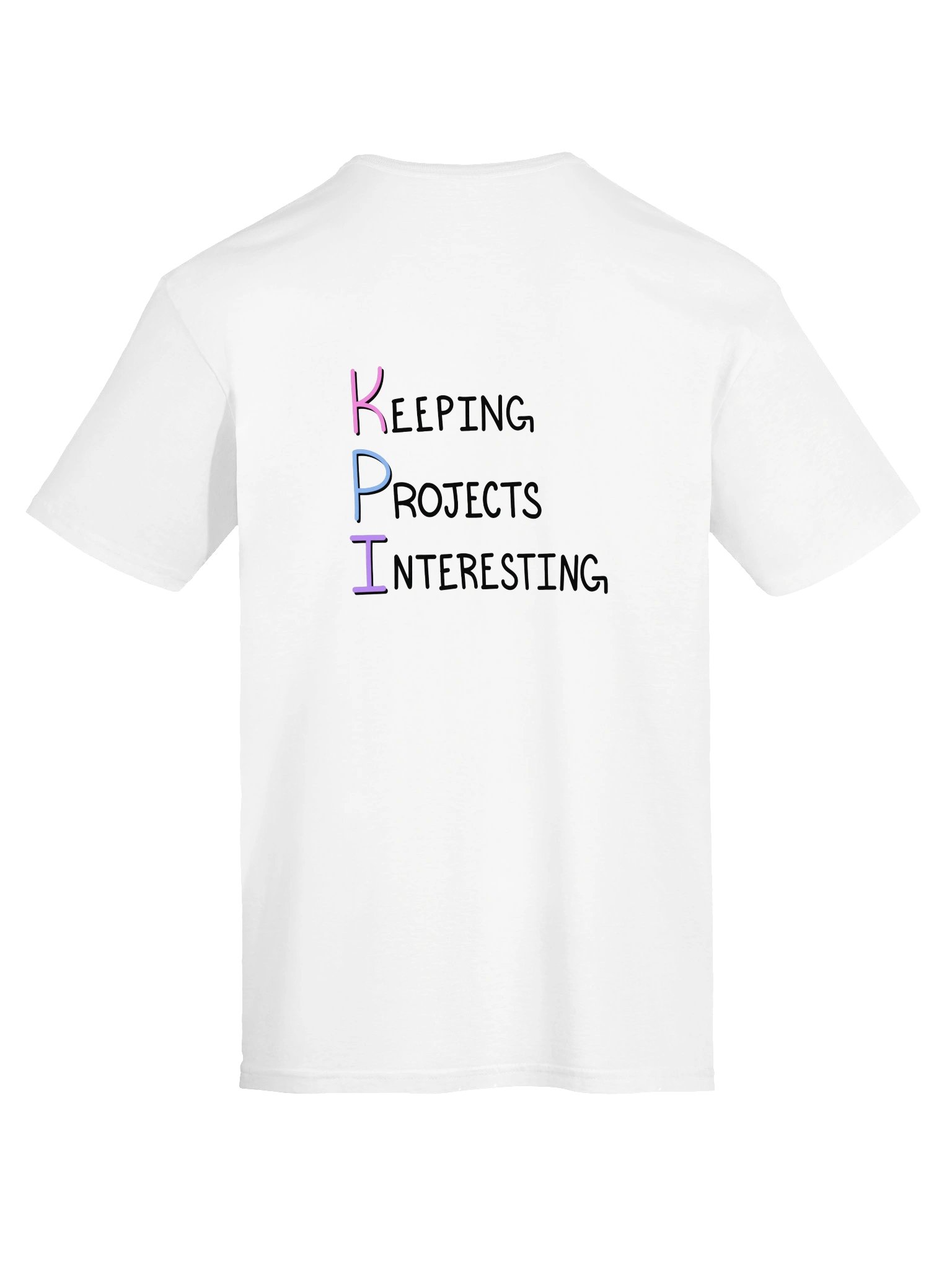 Queen of KPIs - Tee product image (27)