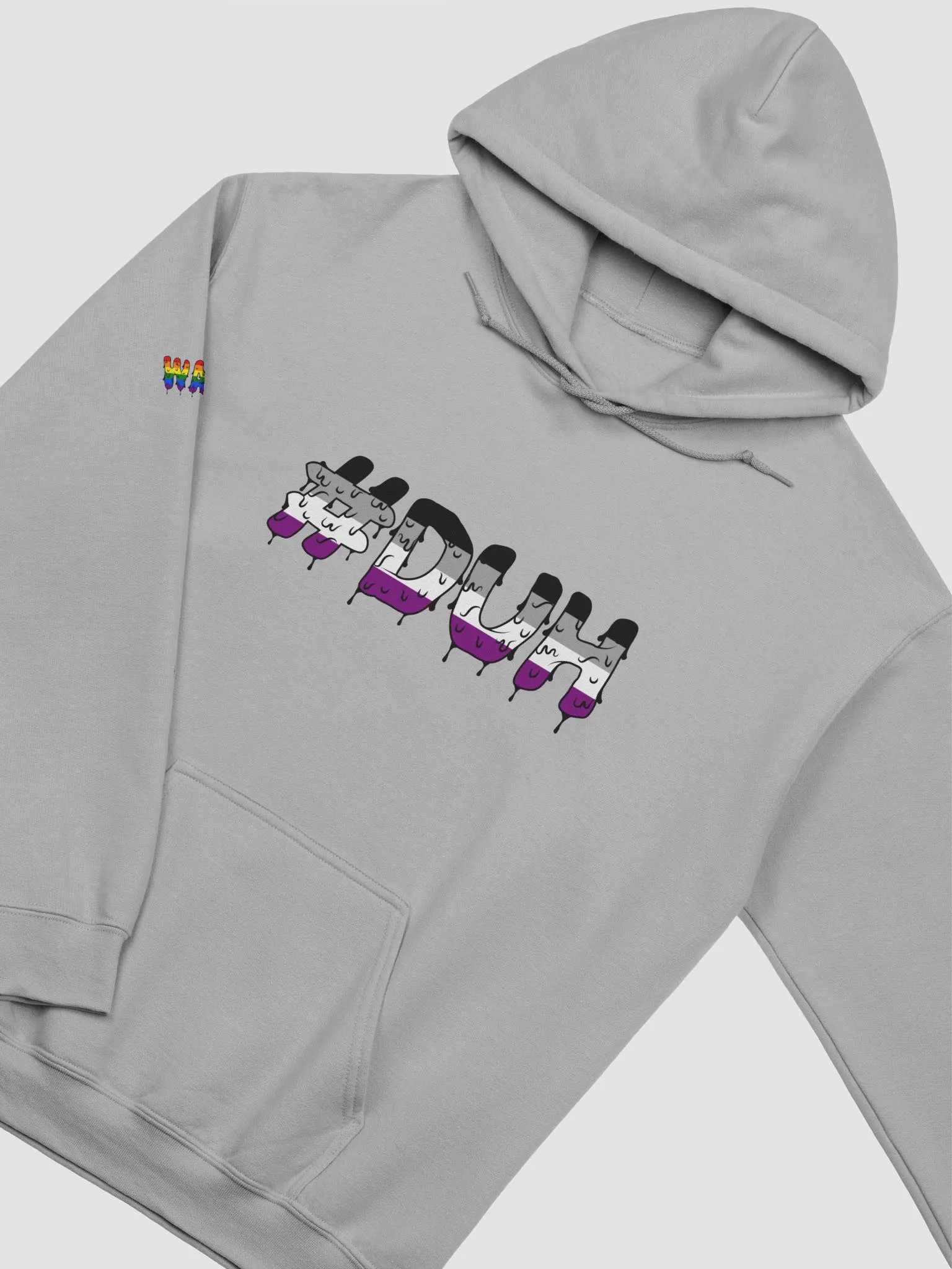 #DUH Ace Hoodie product image (14)