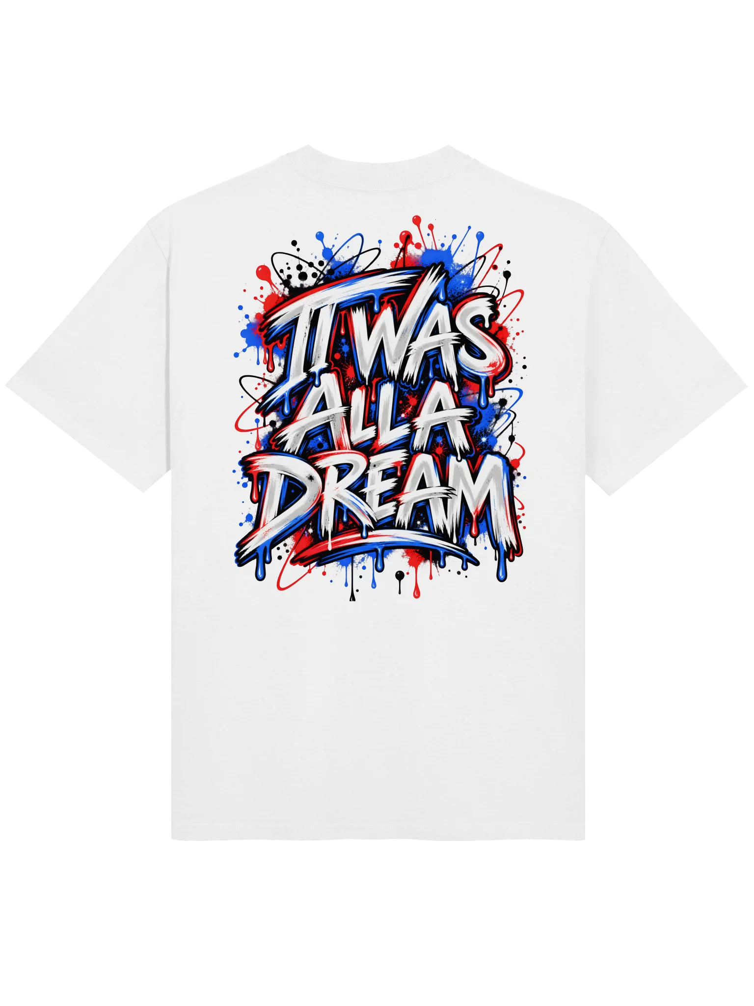 Make It Make Sense Cash Crew Tee product image (2)