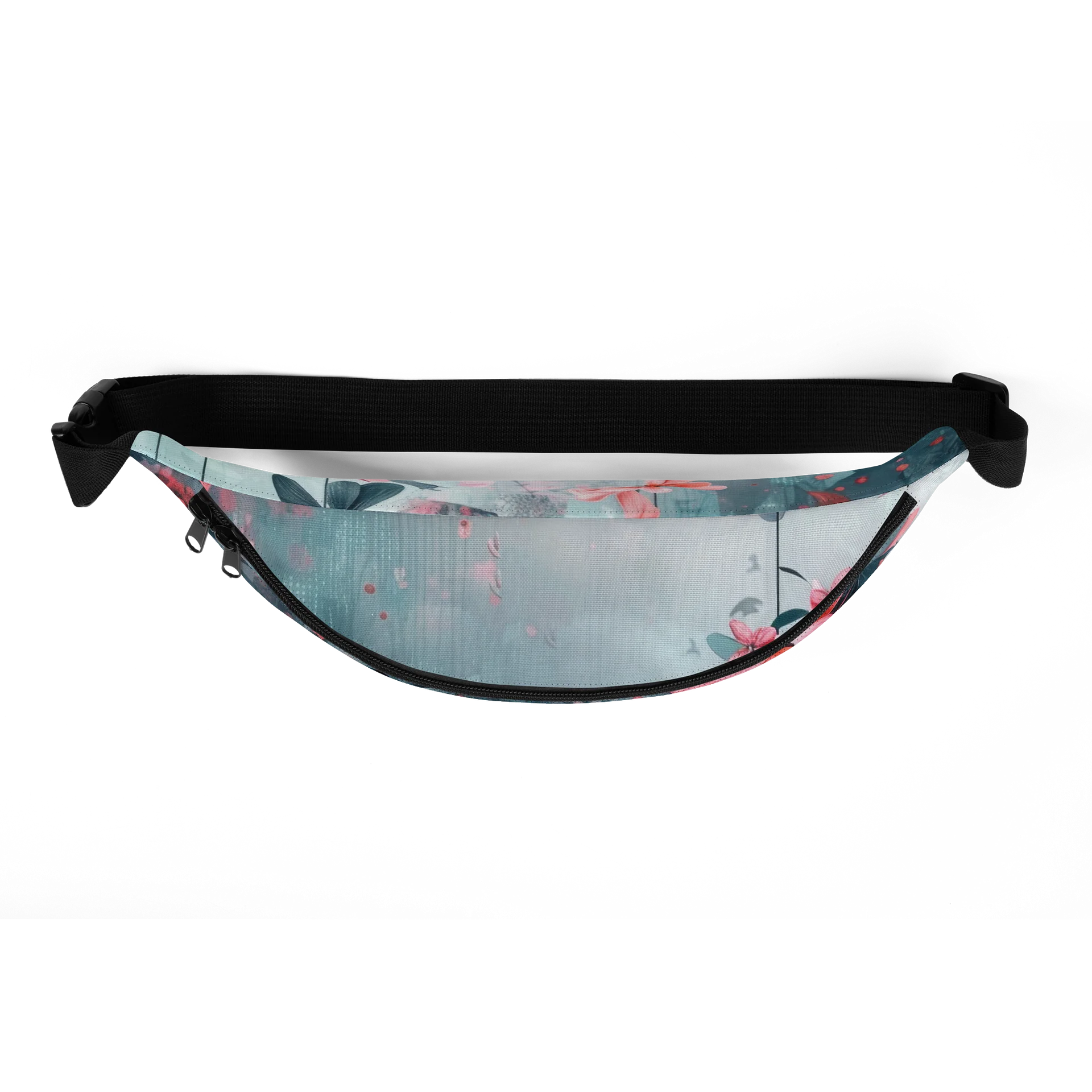 Ethereal Bloom All-Over Fanny Pack product image (5)