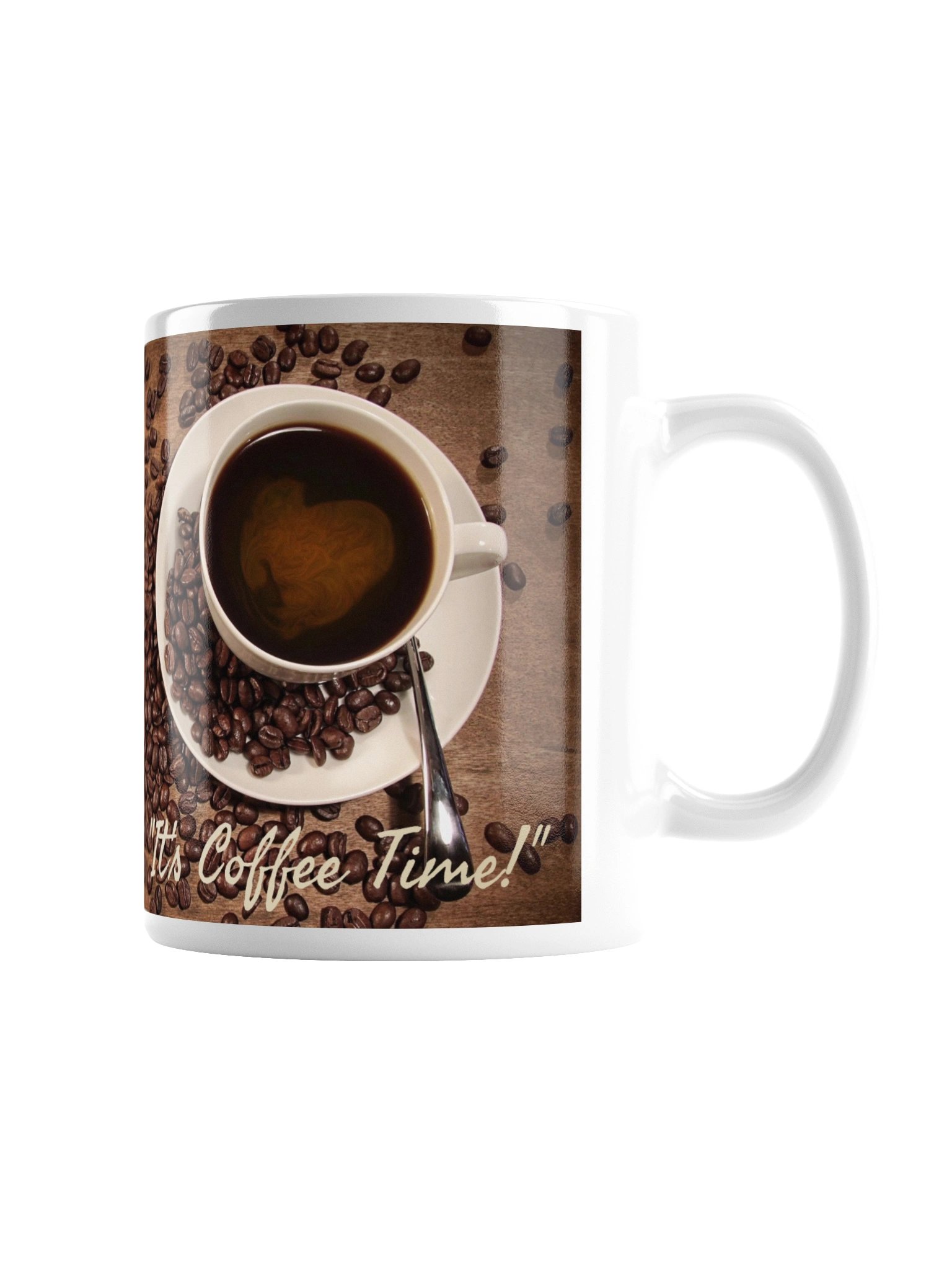 DB's Time Traveling Coffee (mug) product image (3)