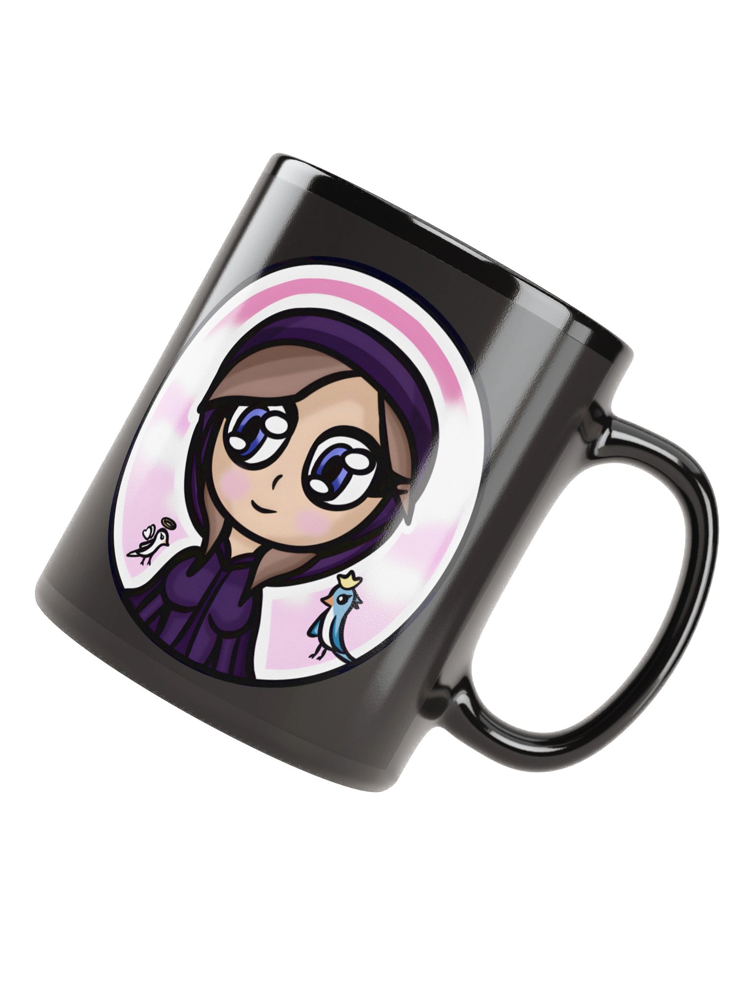 Jayjai89's Twitch Logo Mug! product image (7)