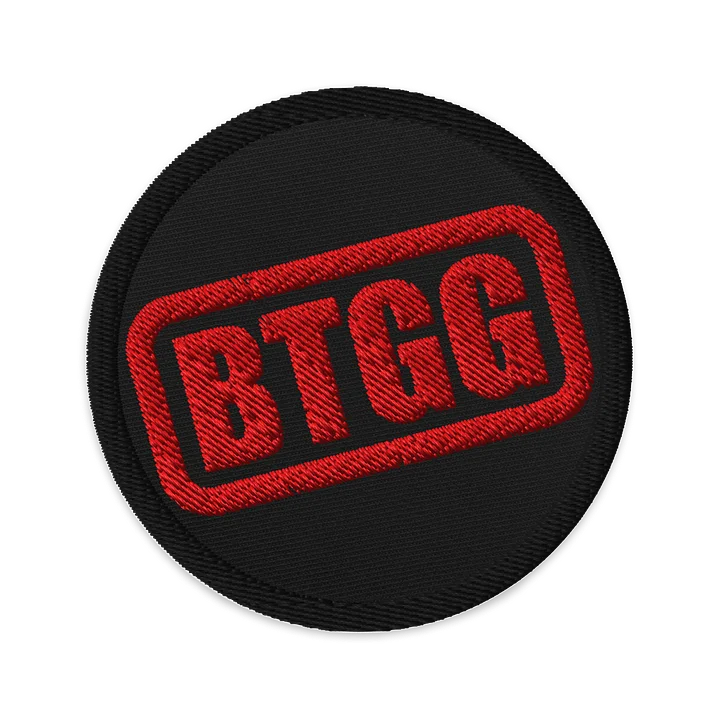 BTGG Patch product image (1)