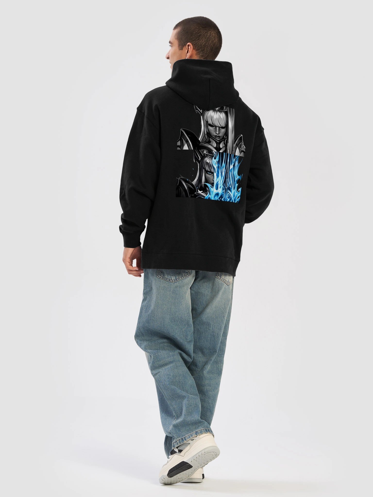Eldritch Queen Black/White product image (3)
