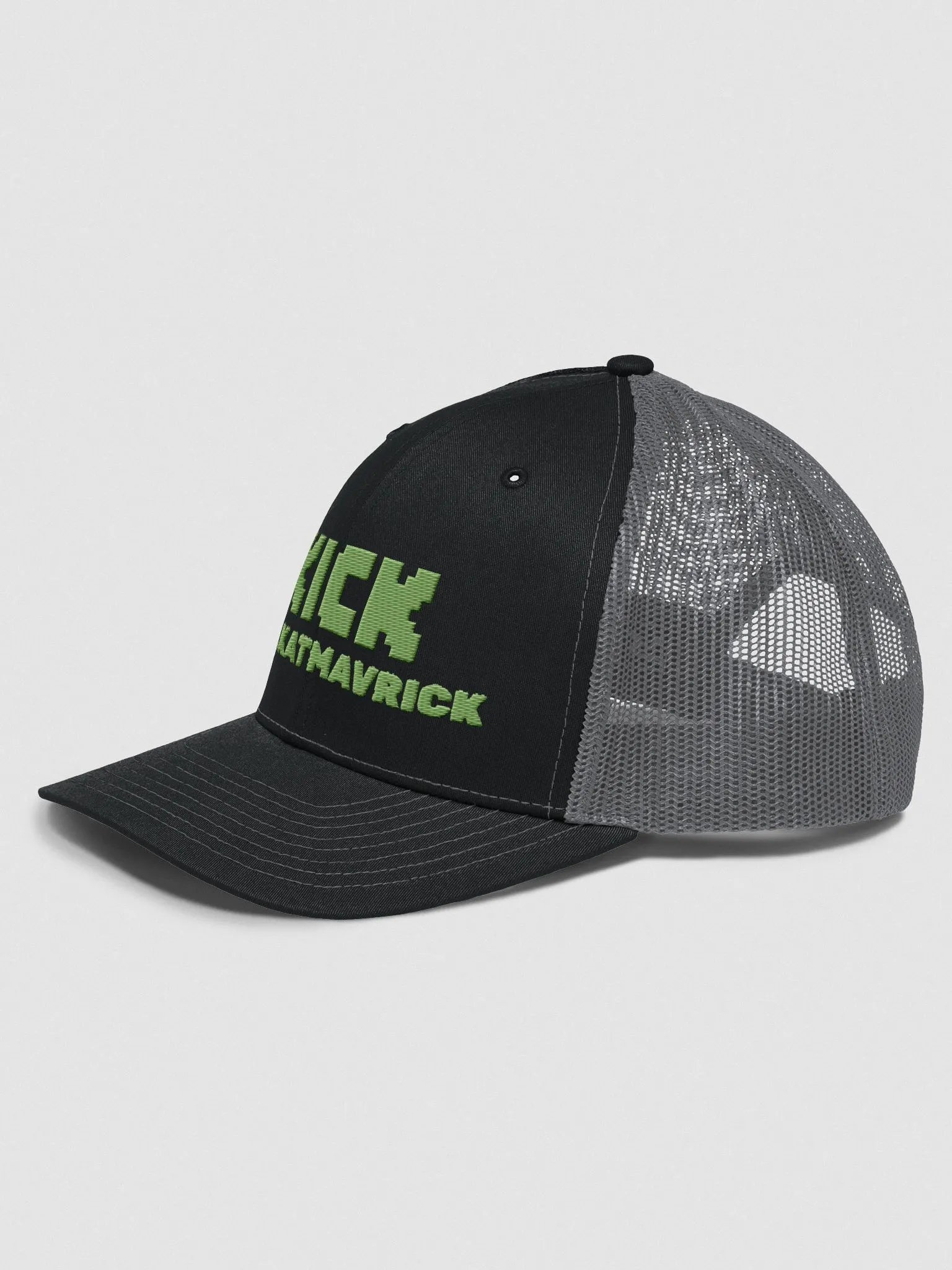 Kick Snapback Trucker Hat product image (2)