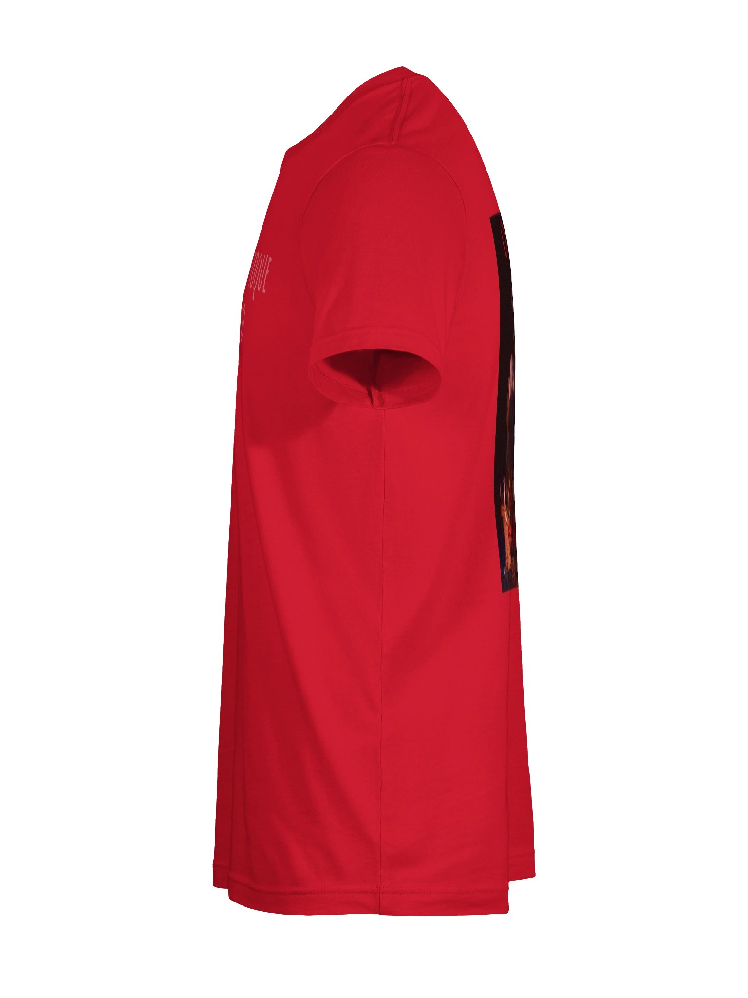 "Velada Flamenca 2025" Red T-Shirt product image (11)