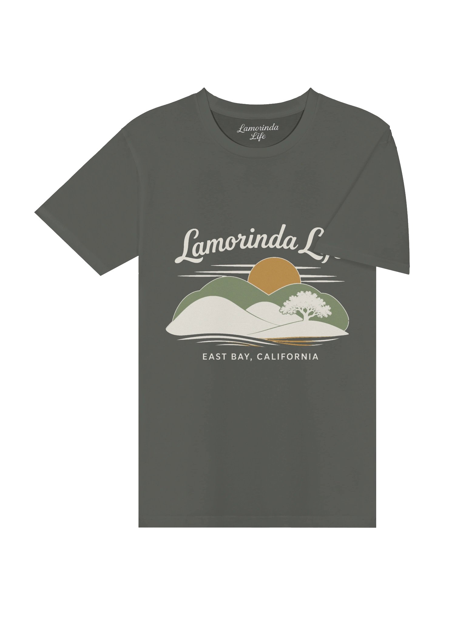 Lamorinda Life Tee (Dark) product image (20)