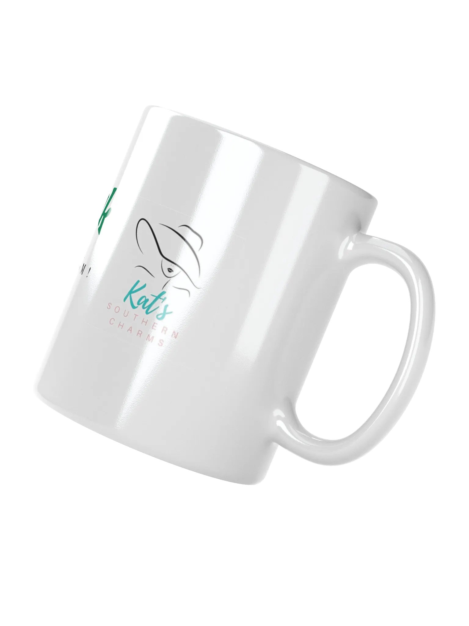 Kat's Craftin Break Sarcasm Mug product image (4)
