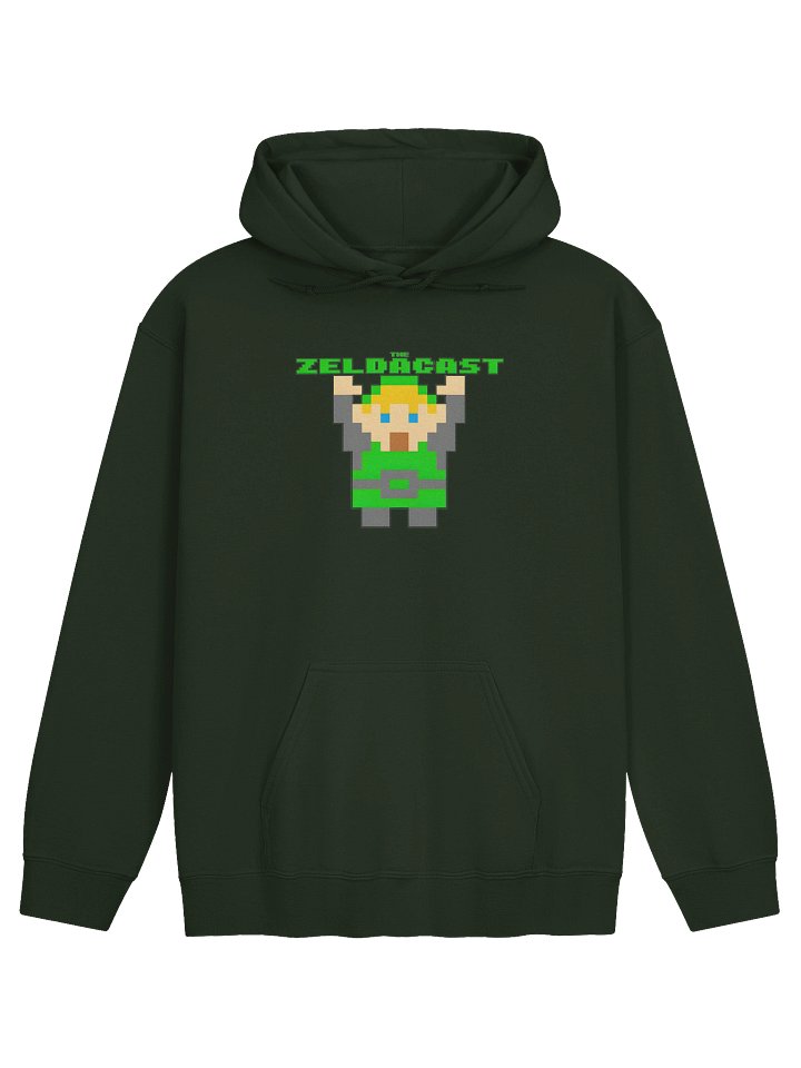 TZC Logo Sweatshirt product image (1)