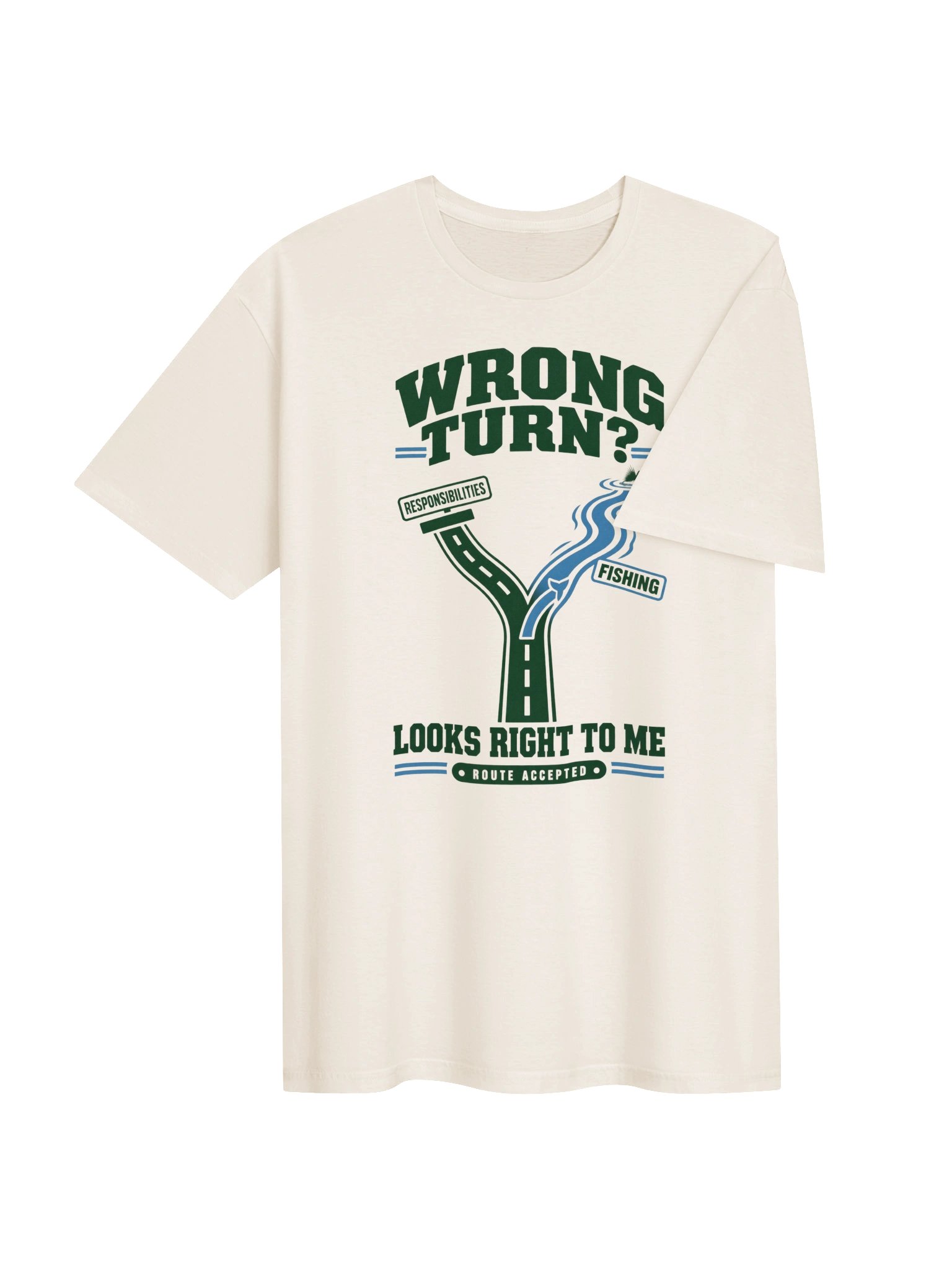 Wrong Turn T-Shirt product image (4)