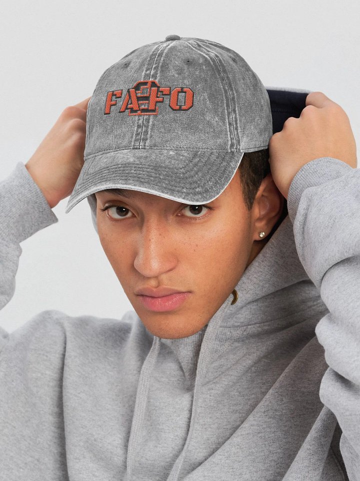 FA2FO Vintage Dad Hat product image (1)