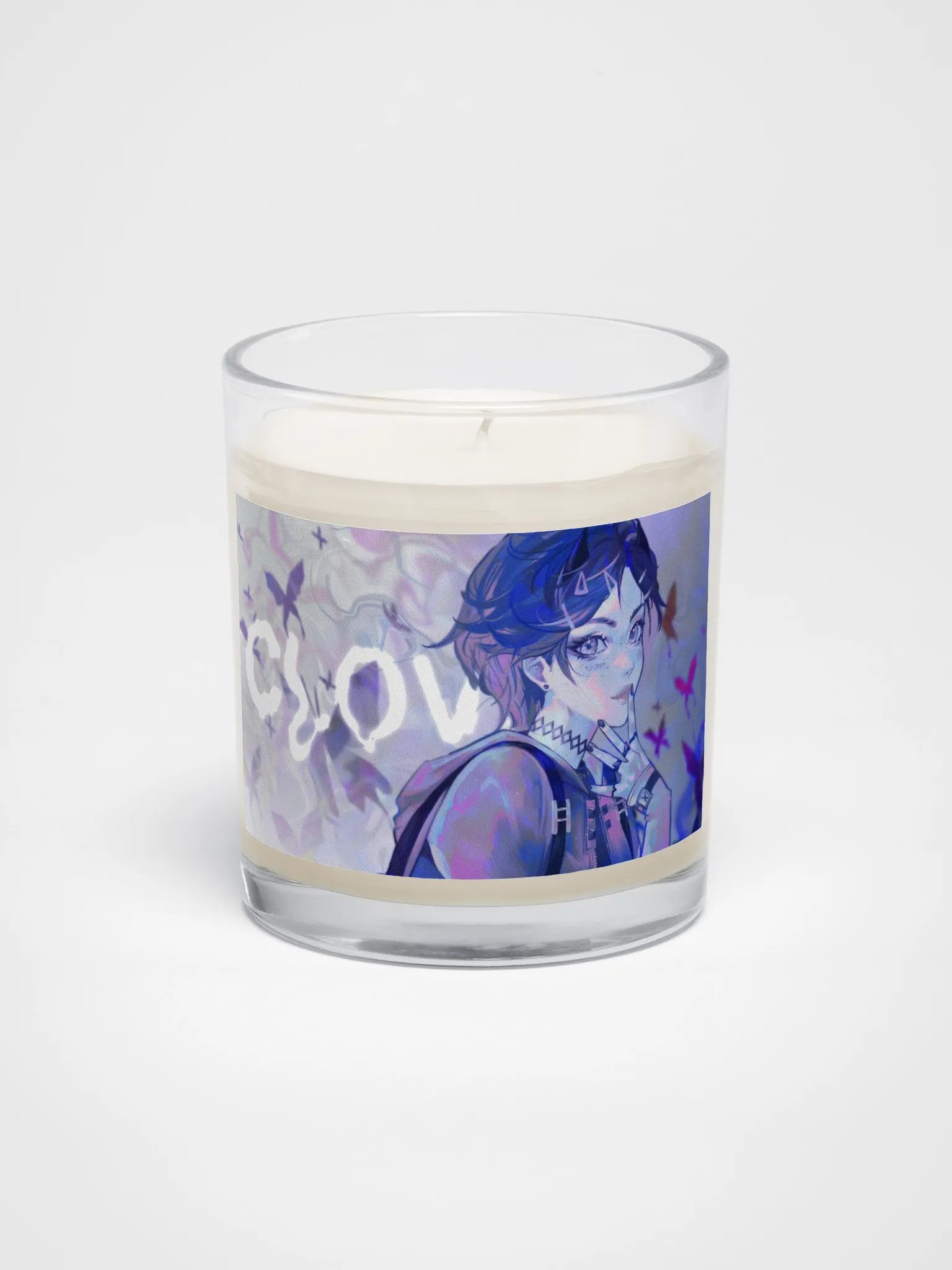 Clove Soy Wax Candle product image (1)