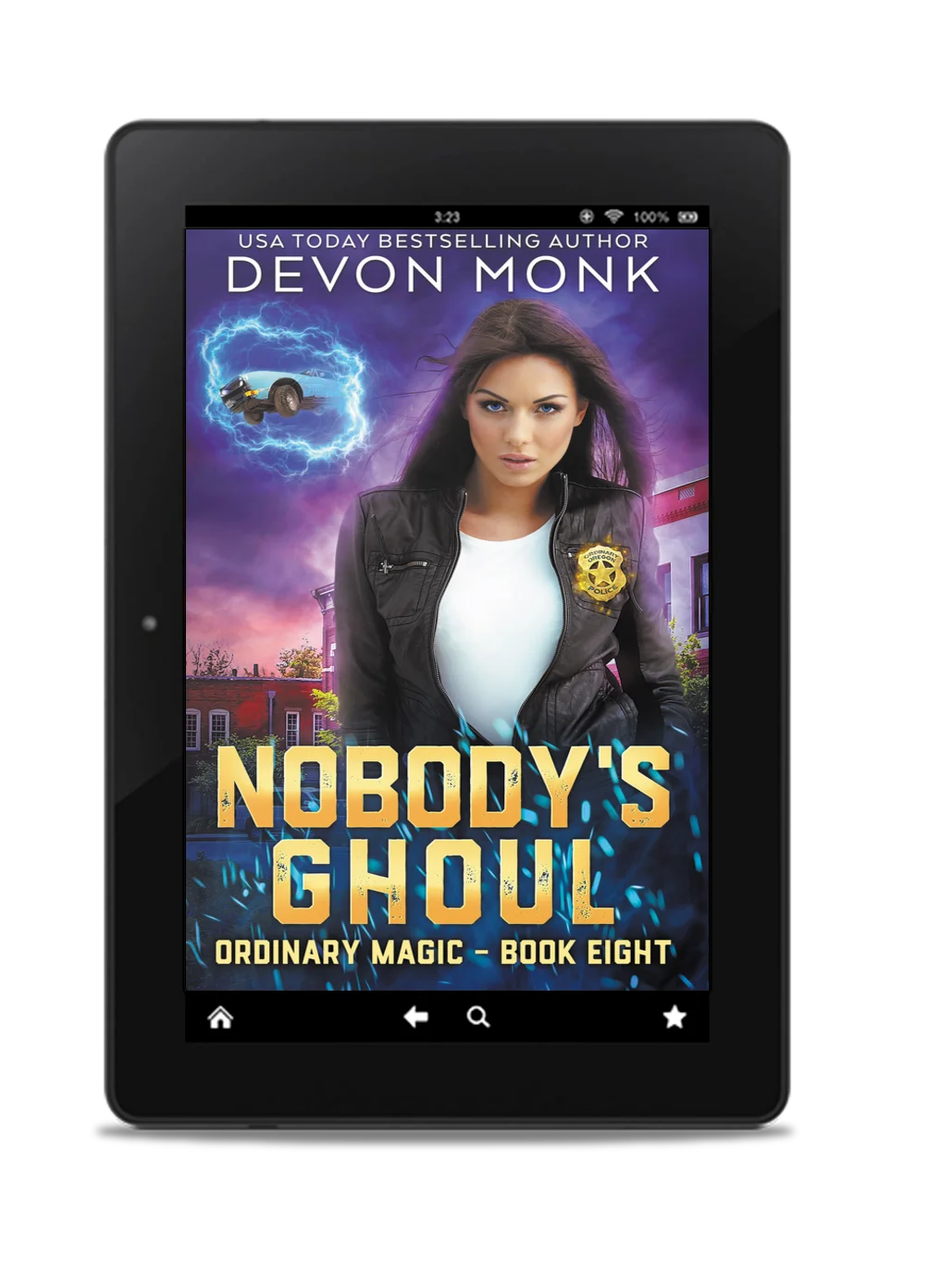 NOBODY'S GHOUL - (ebook) - Book 8 product image (1)