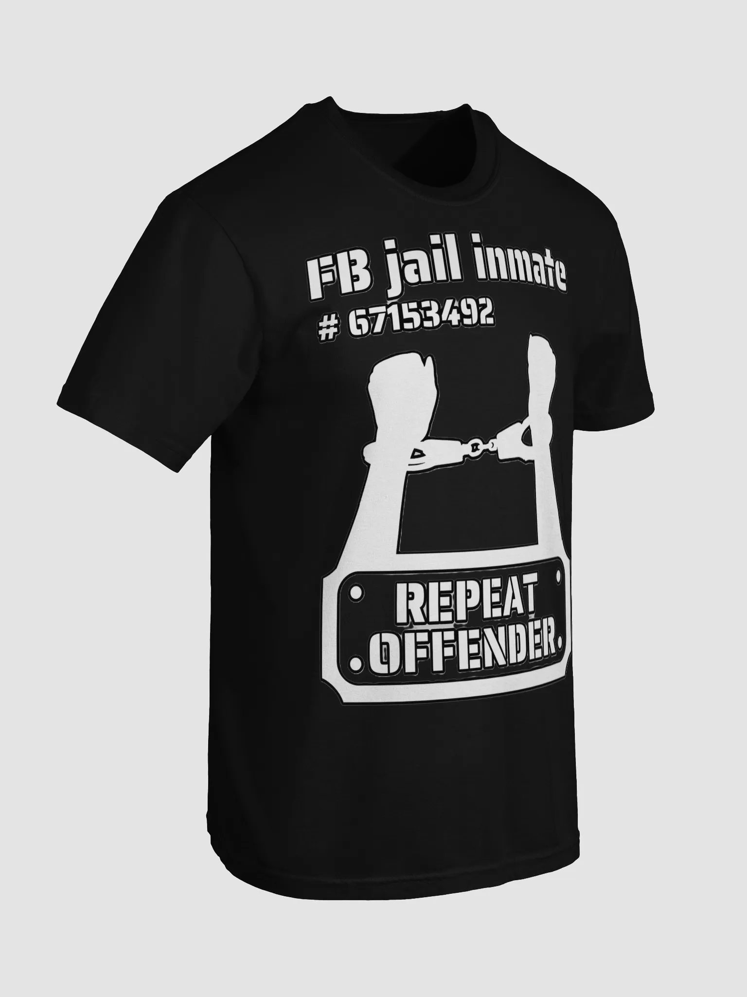 FB JAIL INMATE REPEAT OFFENDER product image (93)