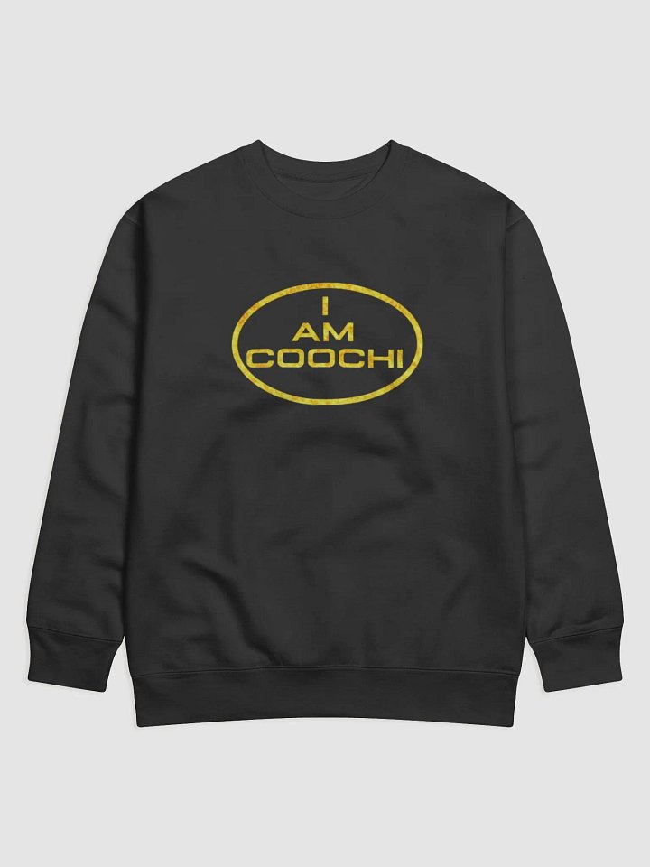 Save the COOCHIES sweater product image (1)