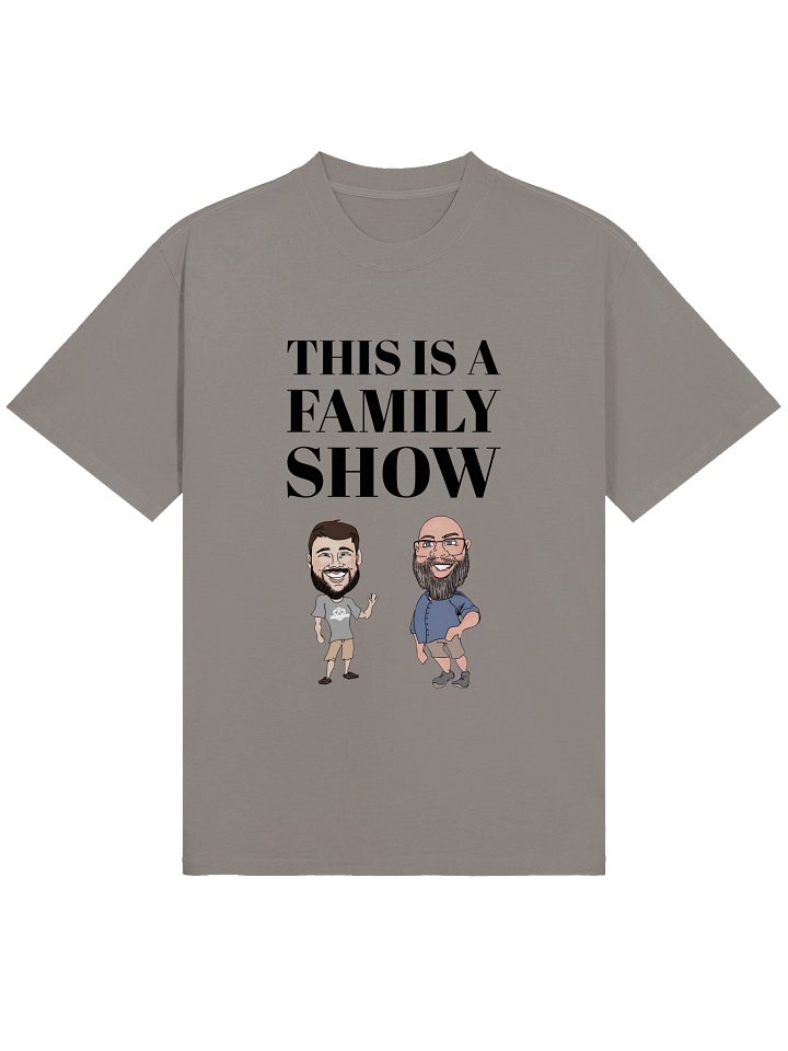 Family First Podcast - True Strike product image (1)