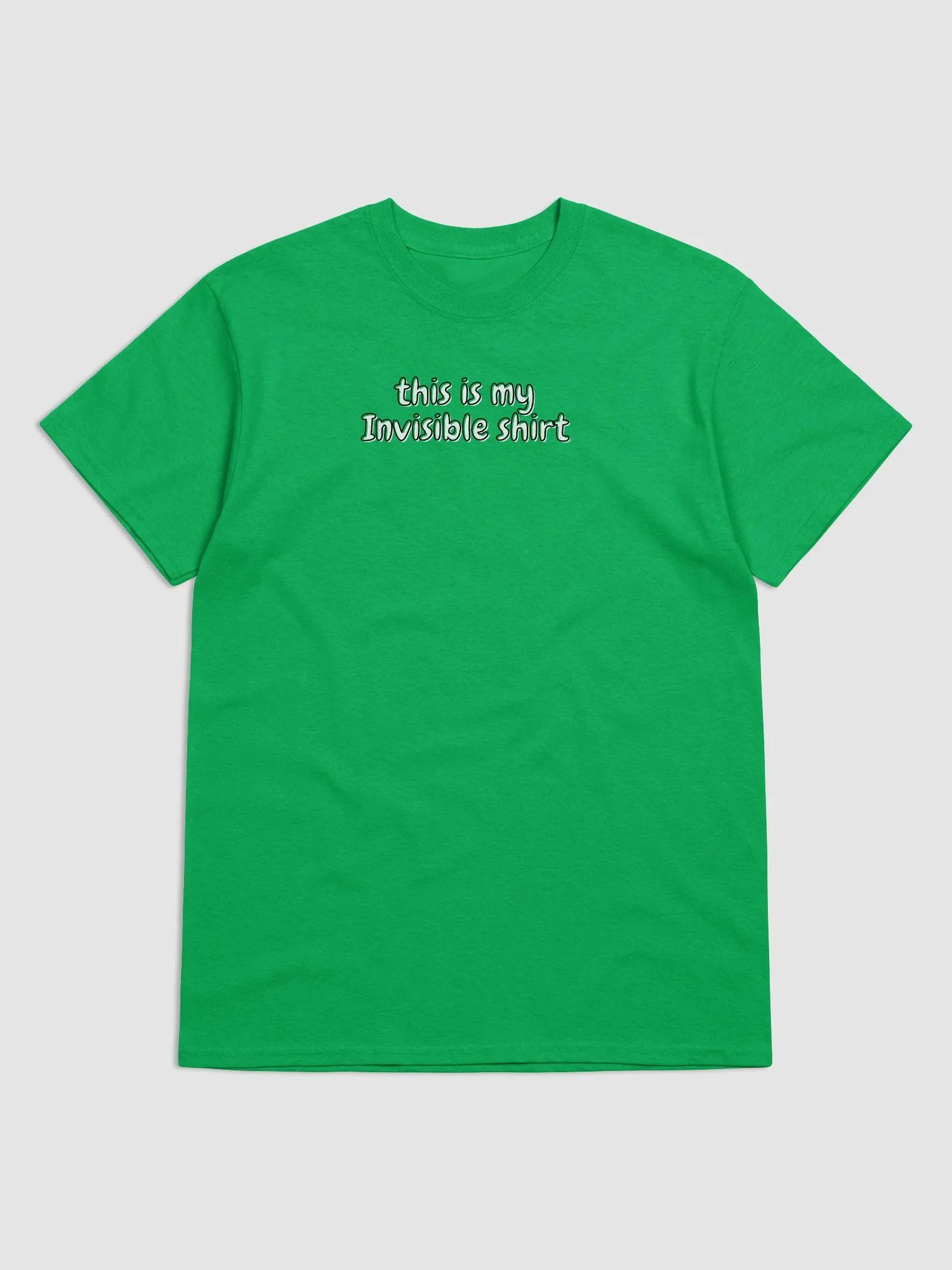 invisible shirt product image (1)