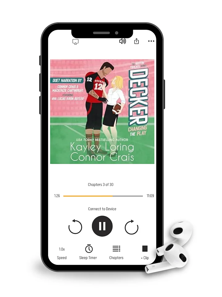DECKER: Changing the Play product image (1)