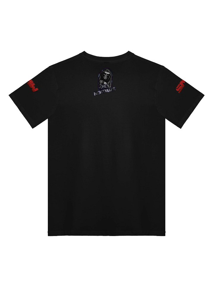 Brayden “The Nightmare” Brown – Official SMW T-Shirt product image (5)