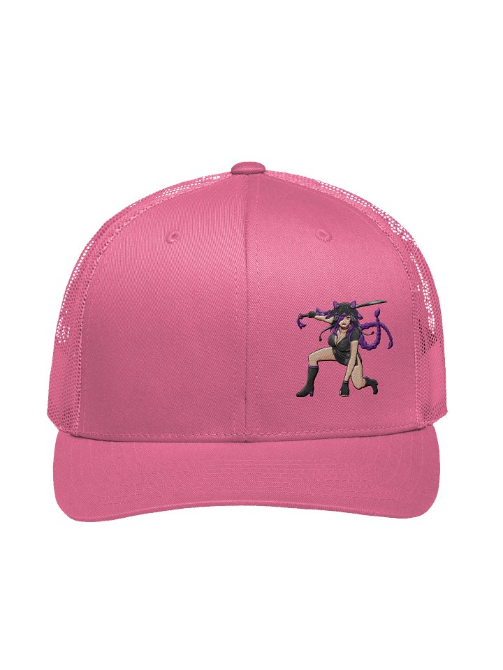 Glyph - Trucker Hat [Pink] product image (1)